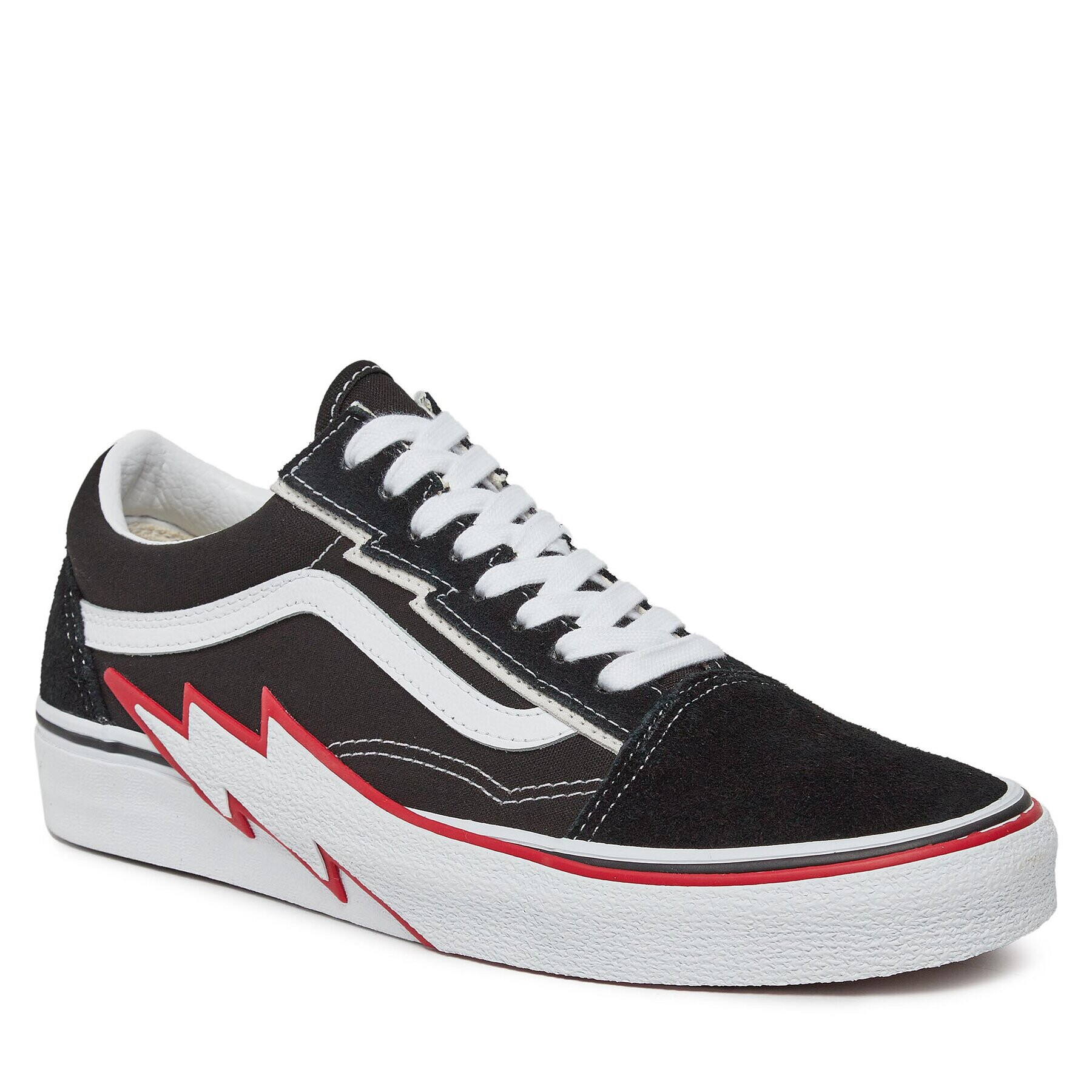 Vans Гуменки Old Skool Bolt VN0009Q5BPA1 Черен - Pepit.bg