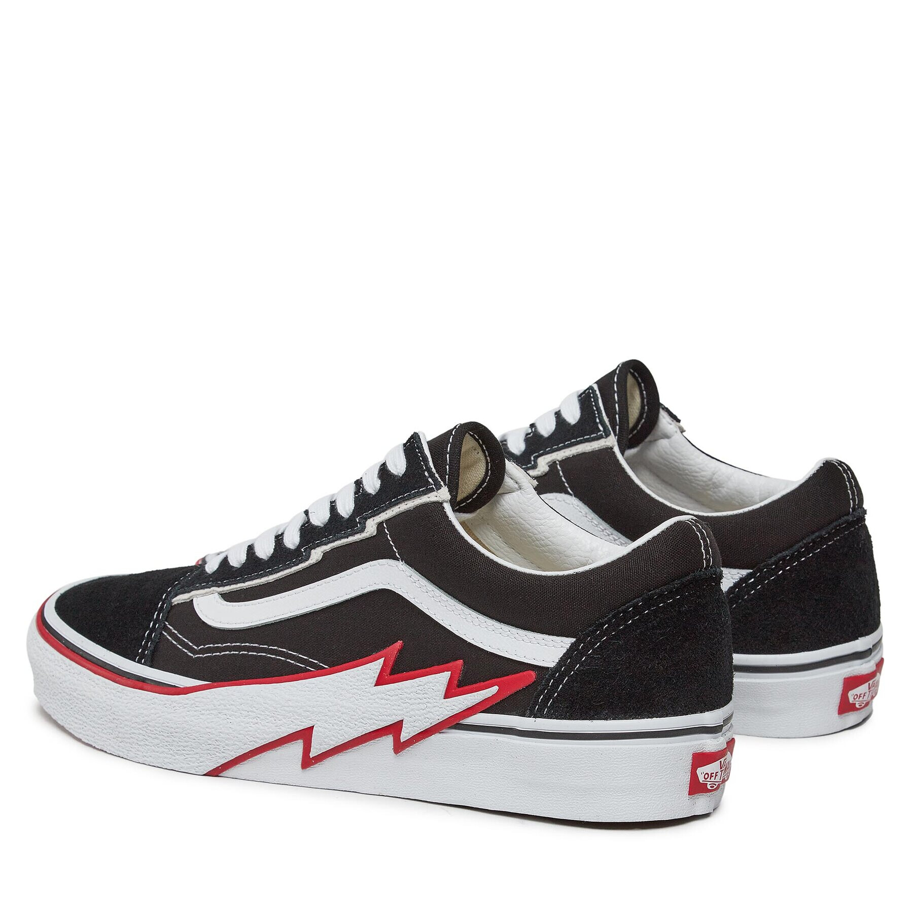 Vans Гуменки Old Skool Bolt VN0009Q5BPA1 Черен - Pepit.bg