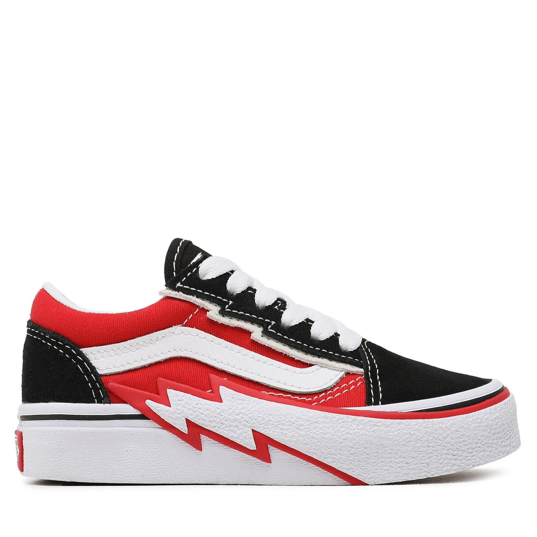 Vans Гуменки Old Skool Bolt VN000C4ZREB1 Червен - Pepit.bg