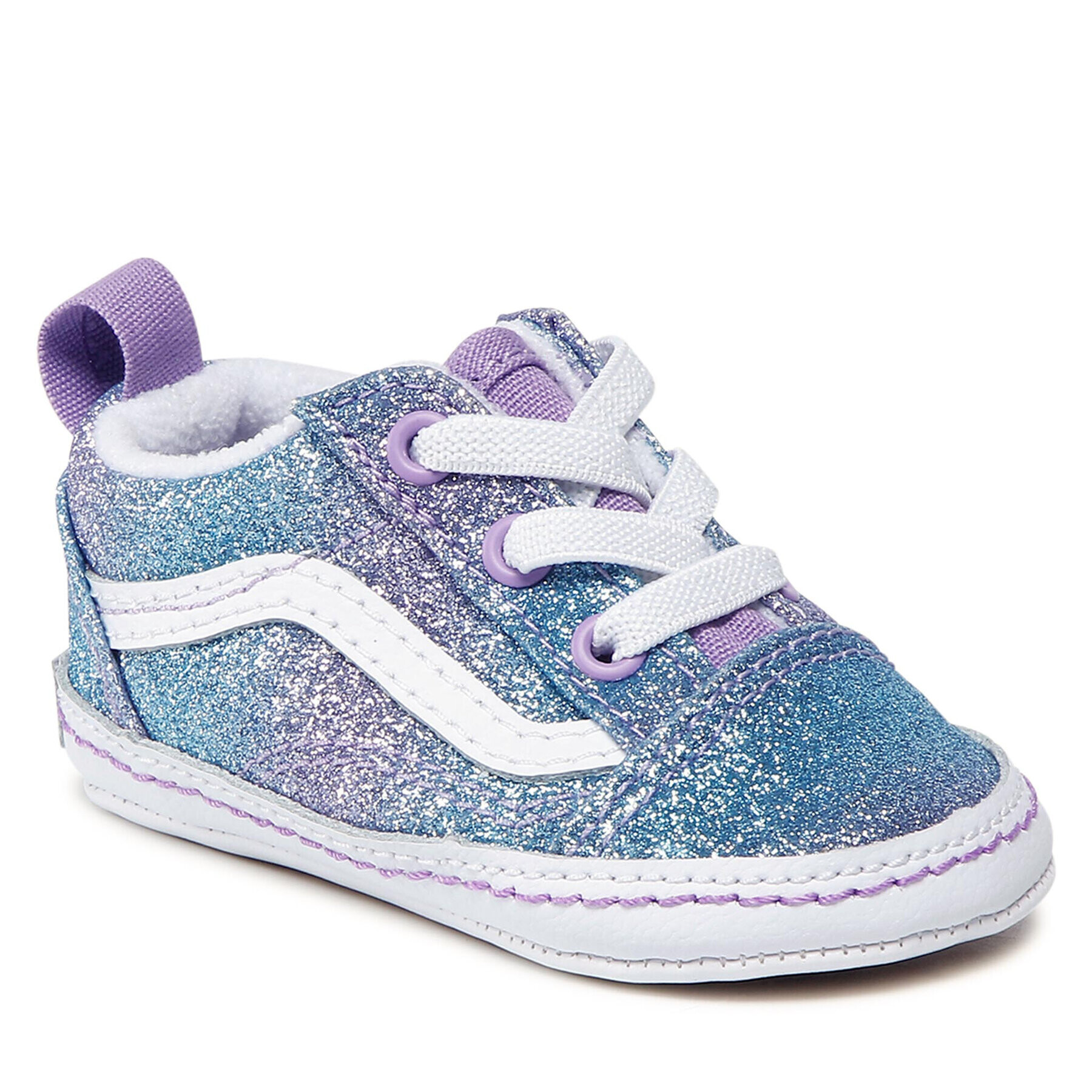 Vans Гуменки Old Skool Crib VN0A3U8KABN1 Виолетов - Pepit.bg