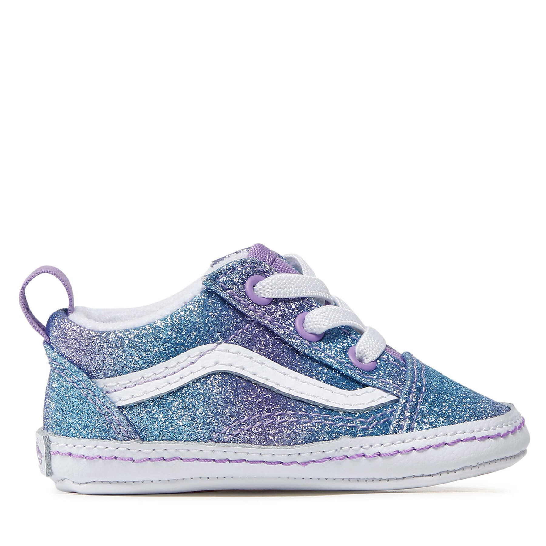 Vans Гуменки Old Skool Crib VN0A3U8KABN1 Виолетов - Pepit.bg