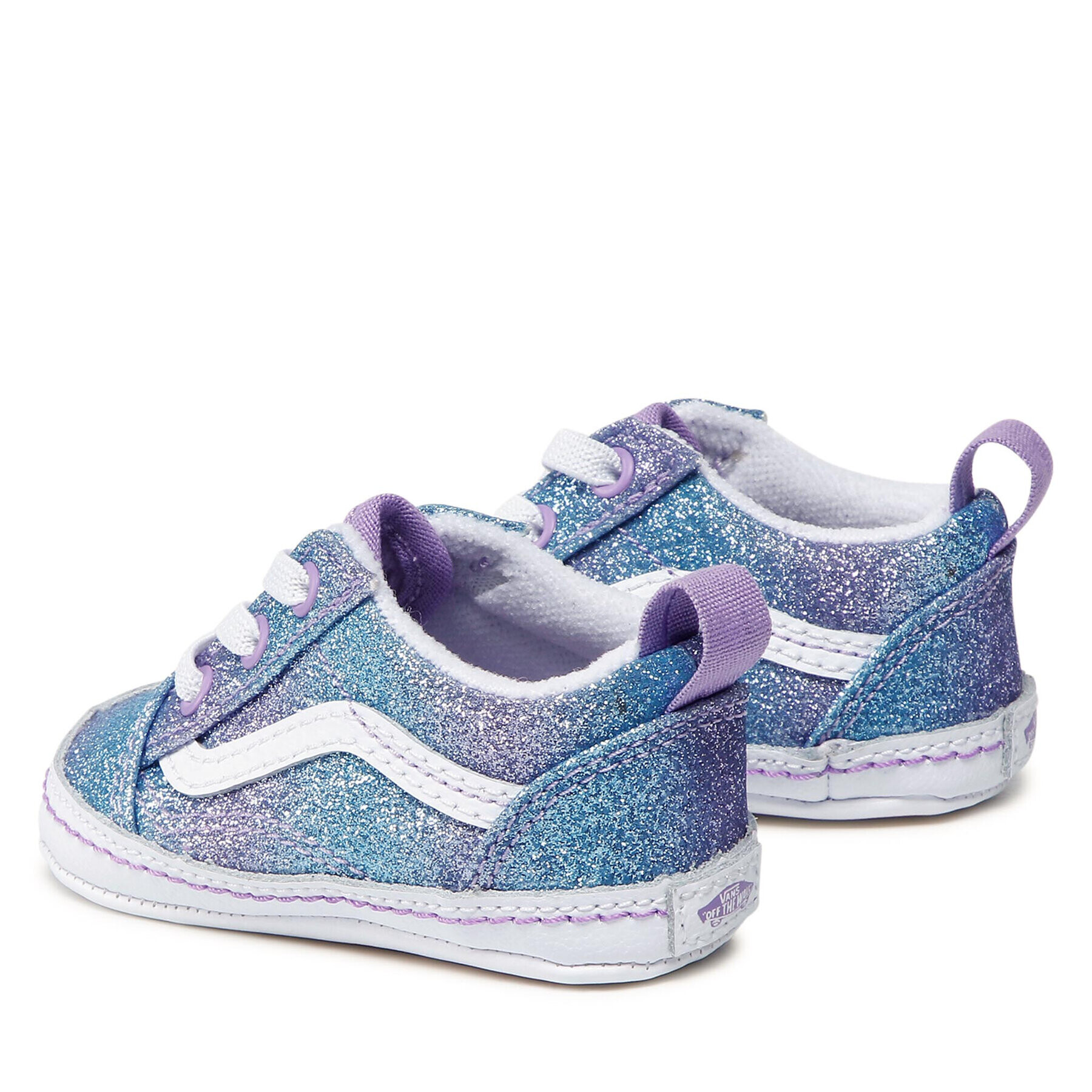 Vans Гуменки Old Skool Crib VN0A3U8KABN1 Виолетов - Pepit.bg