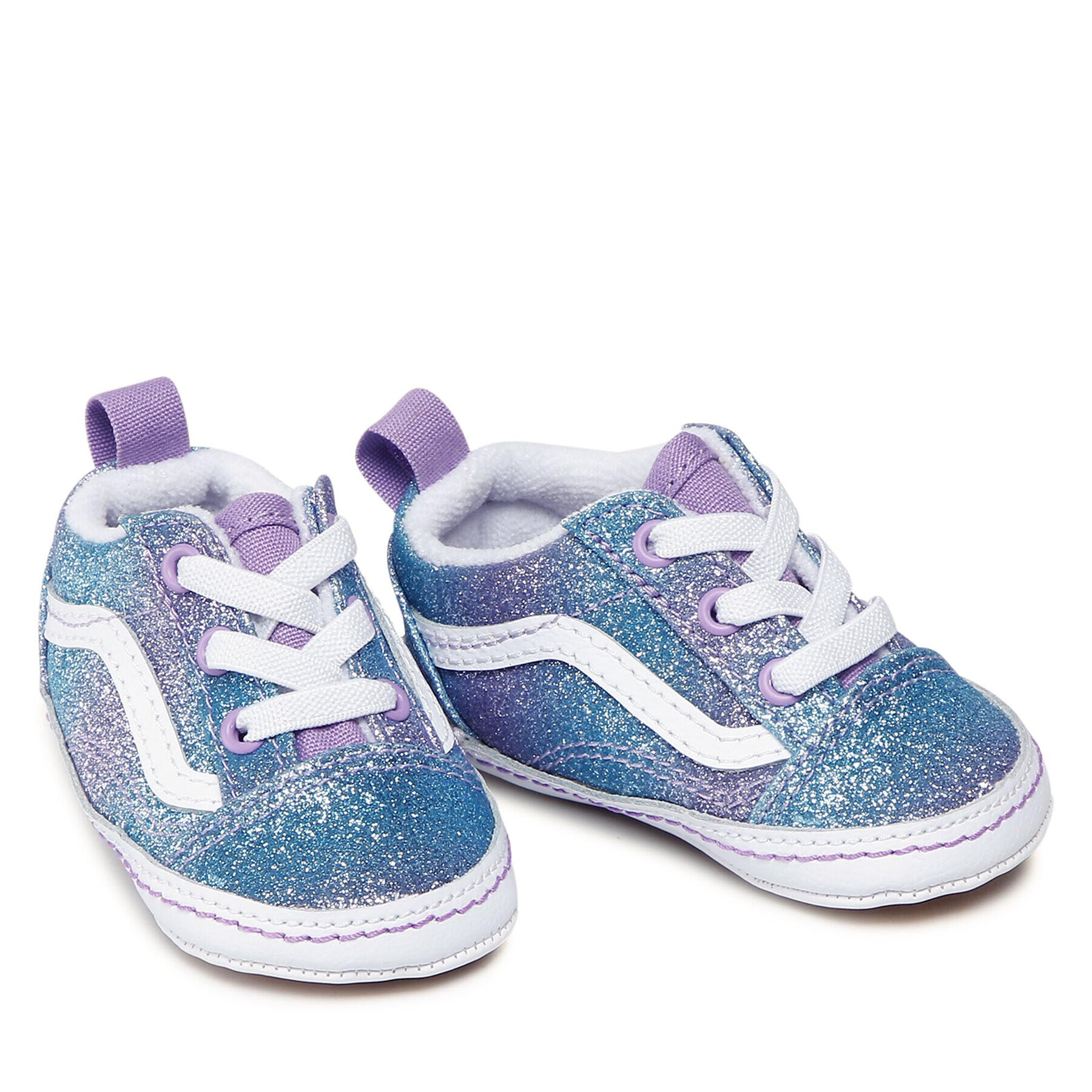 Vans Гуменки Old Skool Crib VN0A3U8KABN1 Виолетов - Pepit.bg