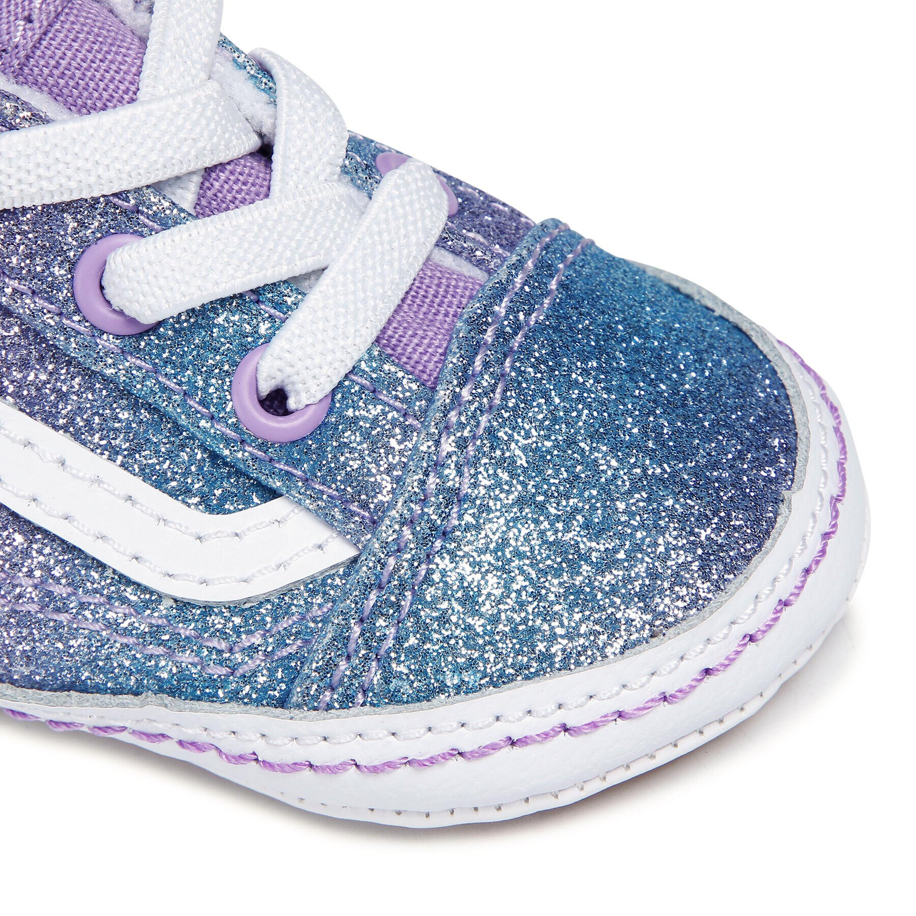 Vans Гуменки Old Skool Crib VN0A3U8KABN1 Виолетов - Pepit.bg