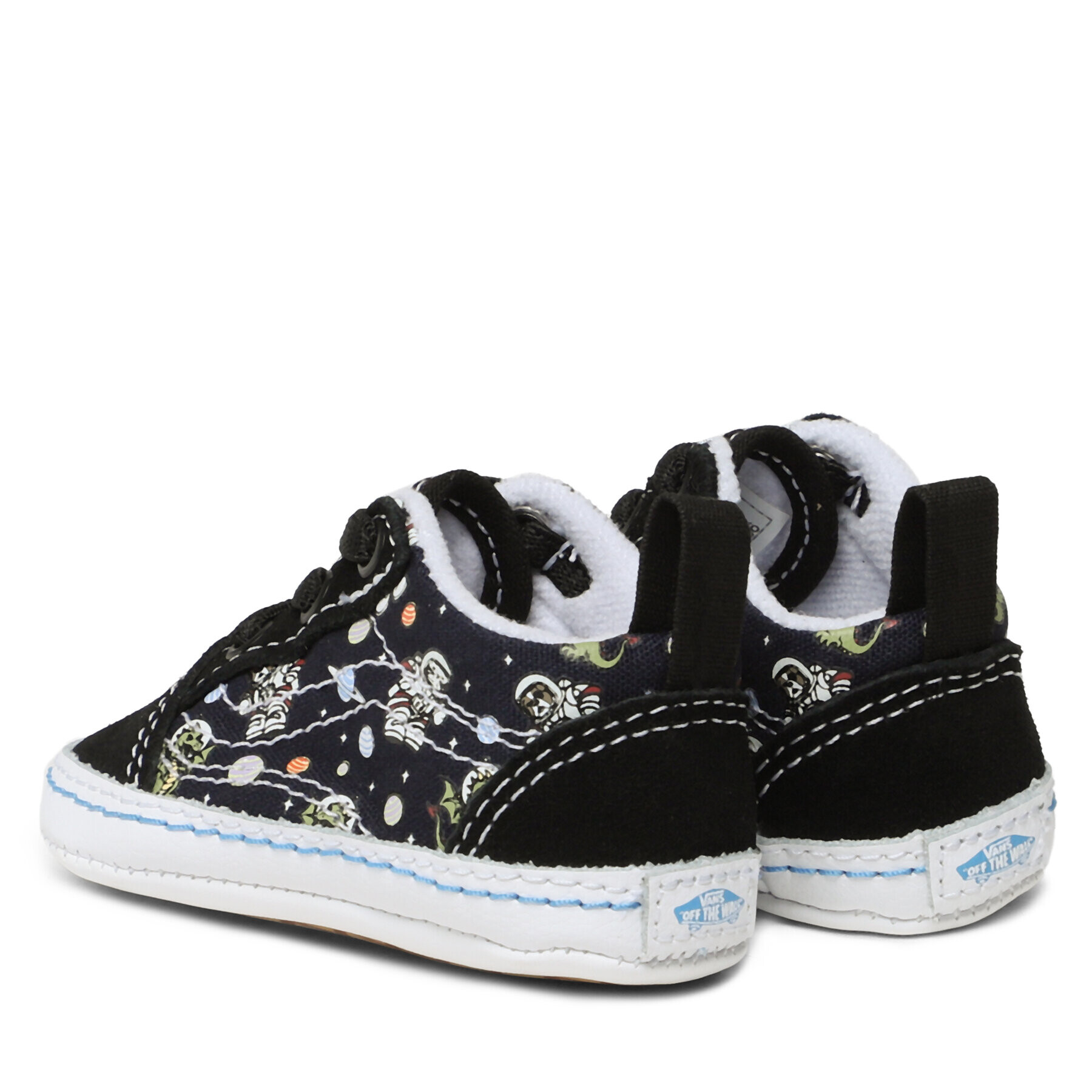 Vans Гуменки Old Skool Crib VN0A4P3TY611 Черен - Pepit.bg