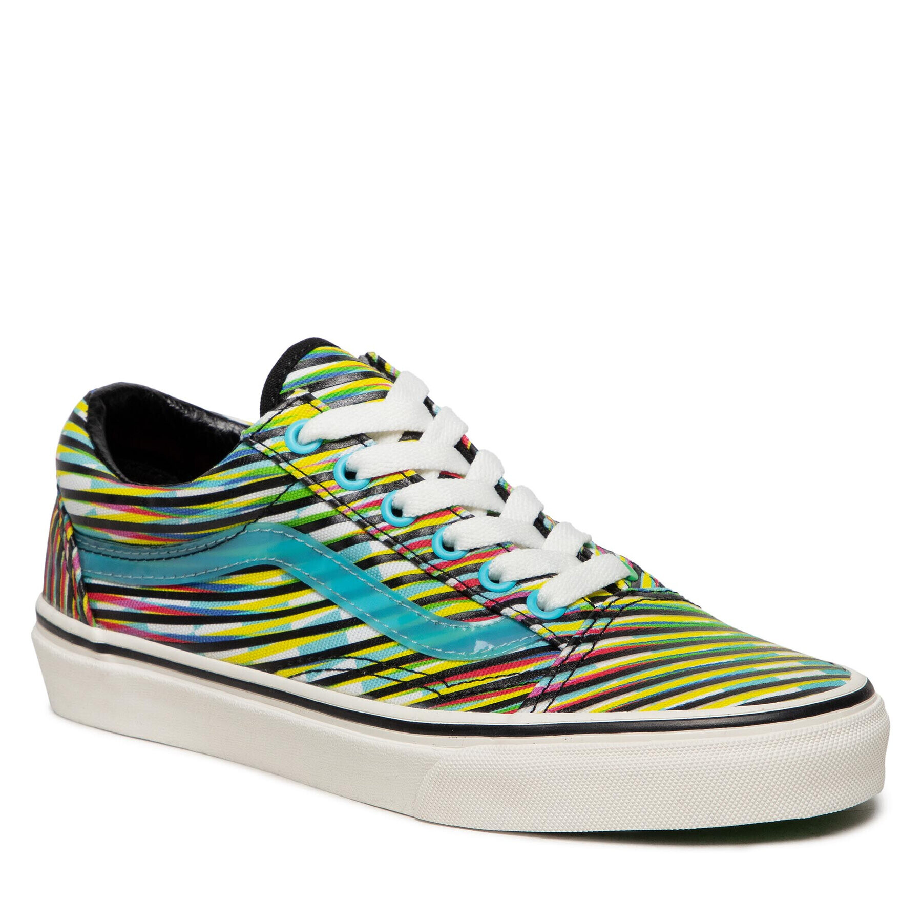 Vans Гуменки Old Skool Dx VN0A38G32791 Цветен - Pepit.bg