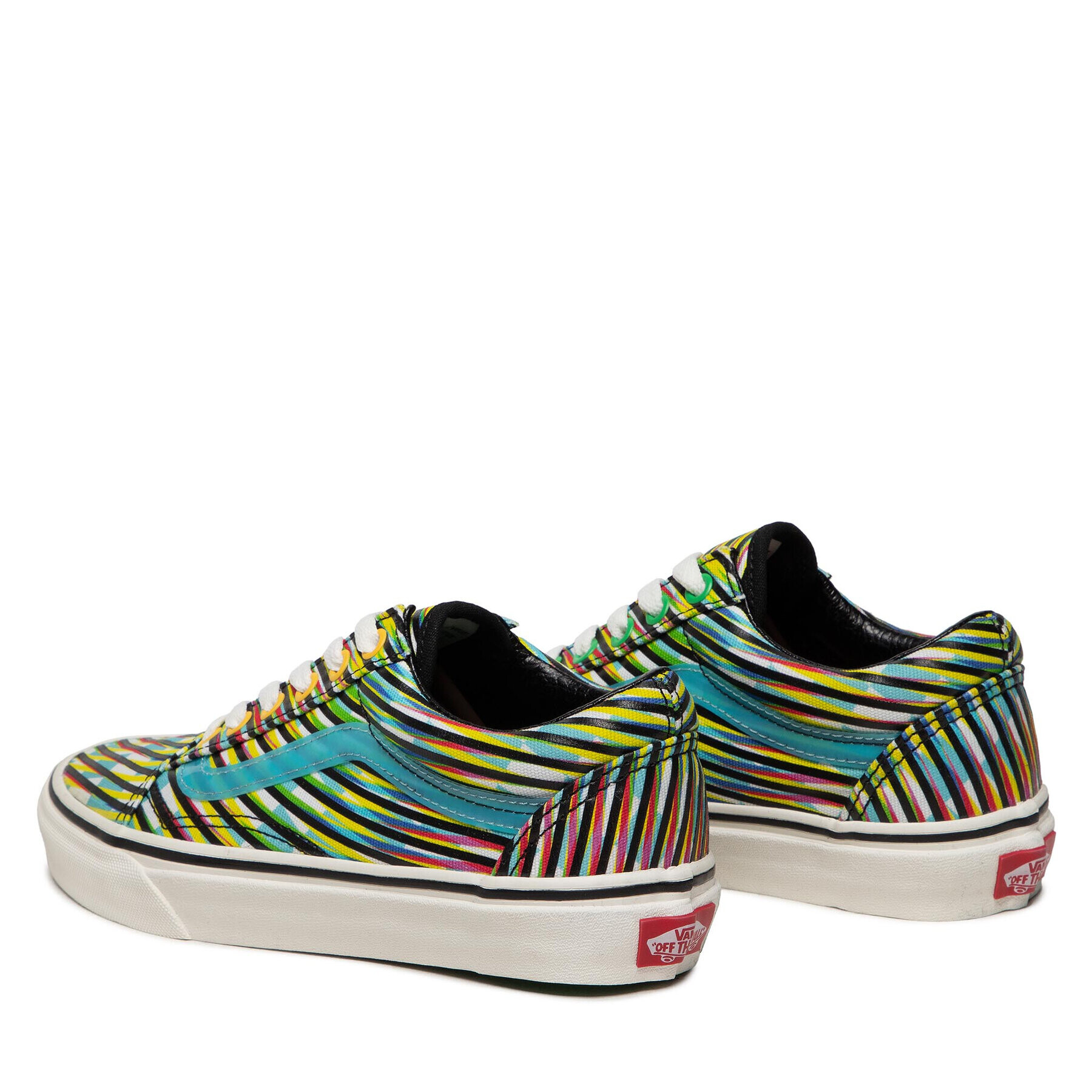 Vans Гуменки Old Skool Dx VN0A38G32791 Цветен - Pepit.bg