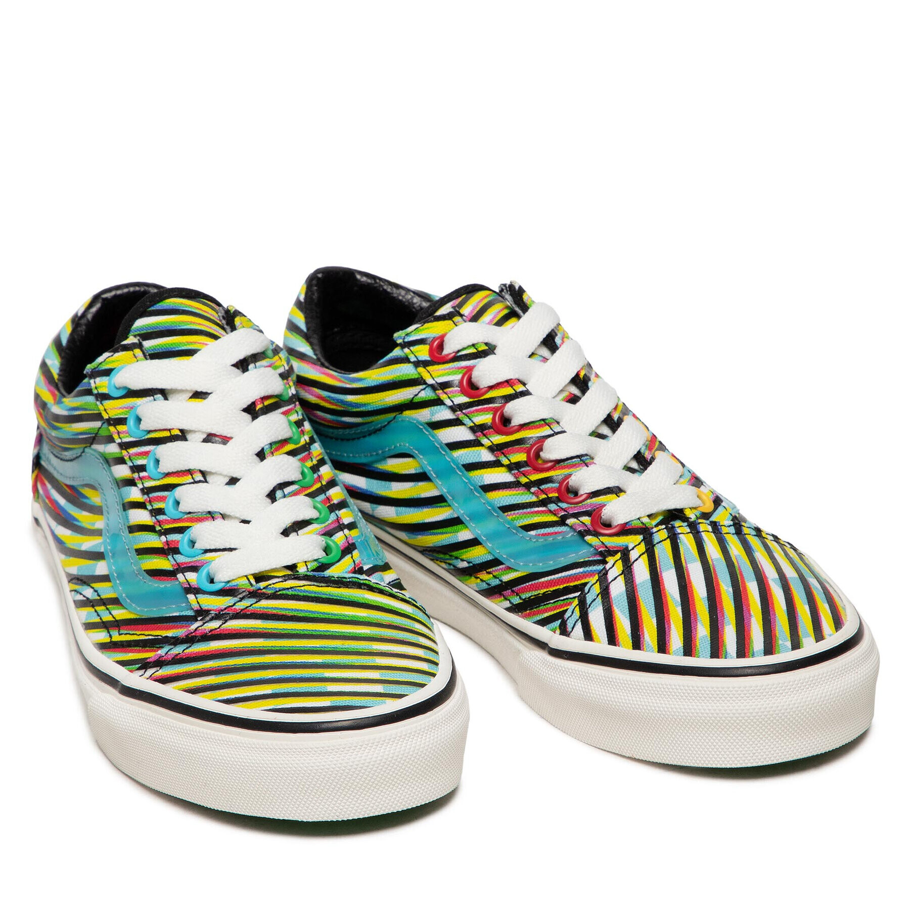 Vans Гуменки Old Skool Dx VN0A38G32791 Цветен - Pepit.bg