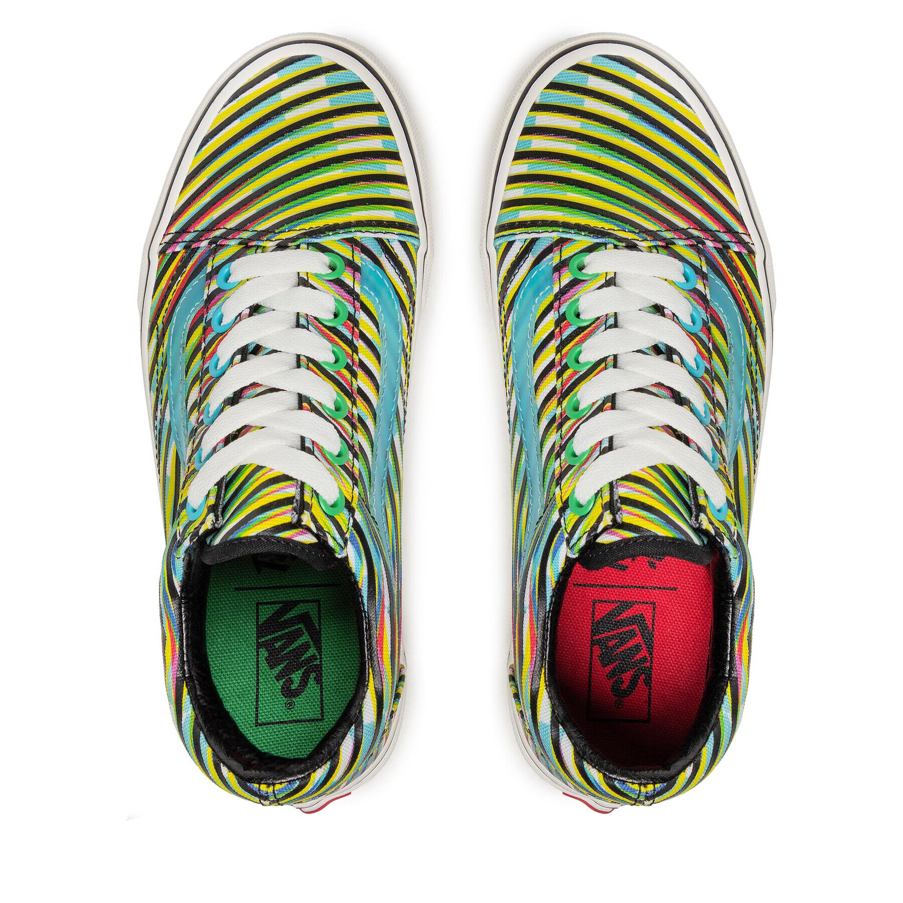 Vans Гуменки Old Skool Dx VN0A38G32791 Цветен - Pepit.bg