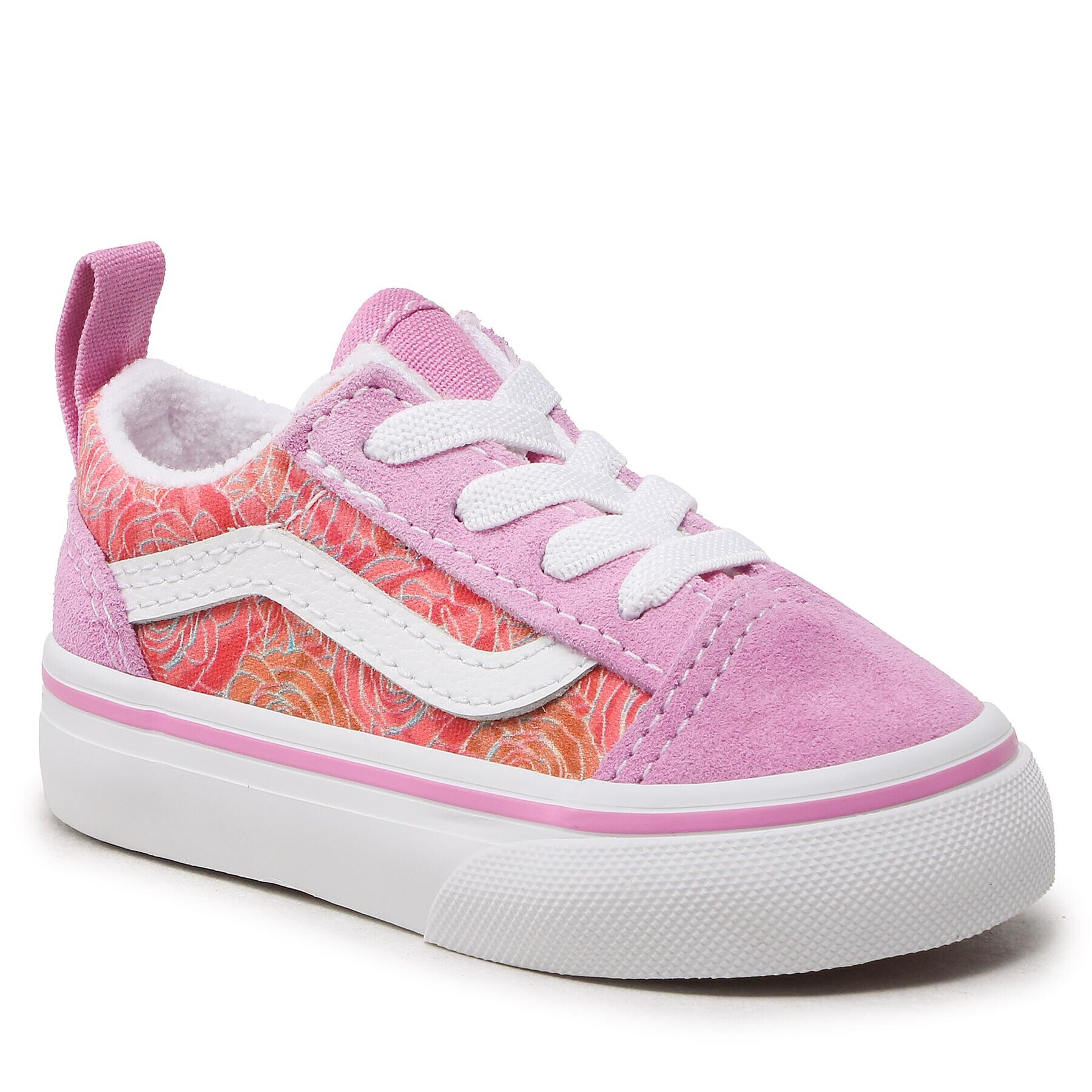 Vans Гуменки Old Skool Elas VN0A4TZOPT51 Розов - Pepit.bg