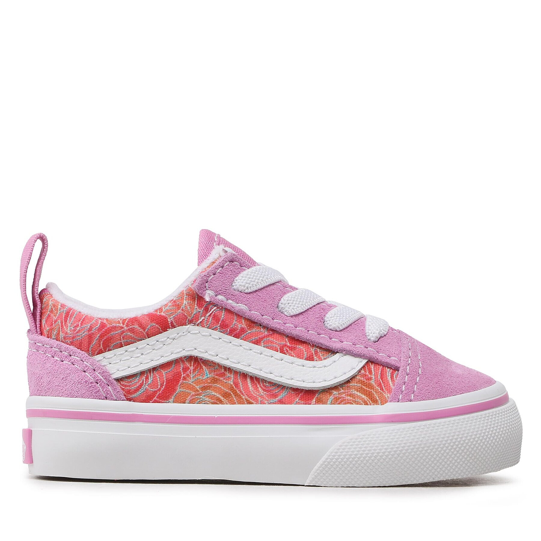 Vans Гуменки Old Skool Elas VN0A4TZOPT51 Розов - Pepit.bg