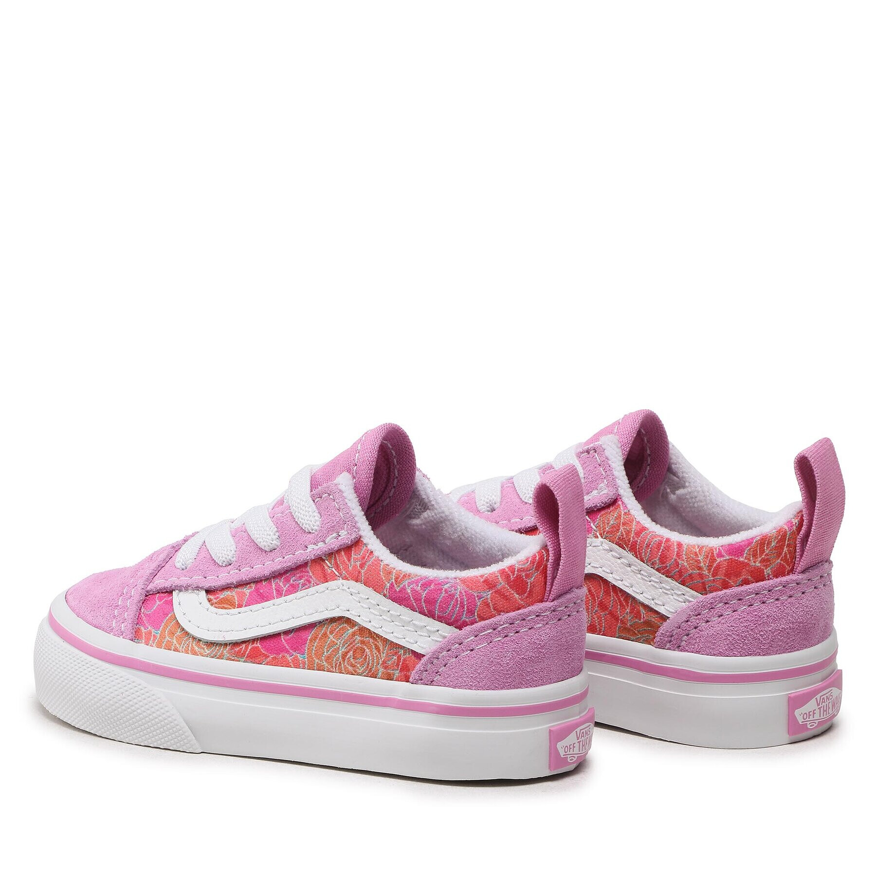 Vans Гуменки Old Skool Elas VN0A4TZOPT51 Розов - Pepit.bg