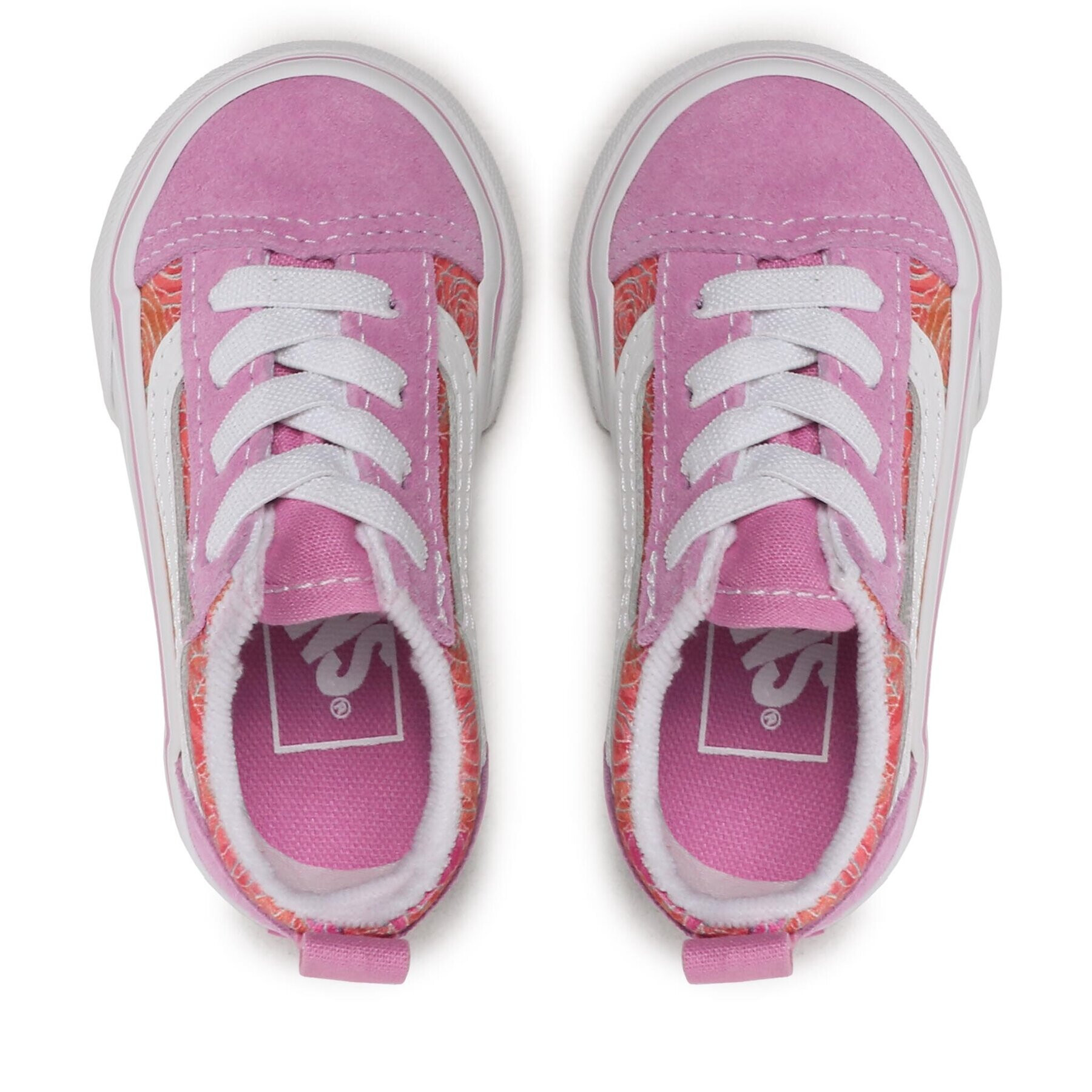 Vans Гуменки Old Skool Elas VN0A4TZOPT51 Розов - Pepit.bg