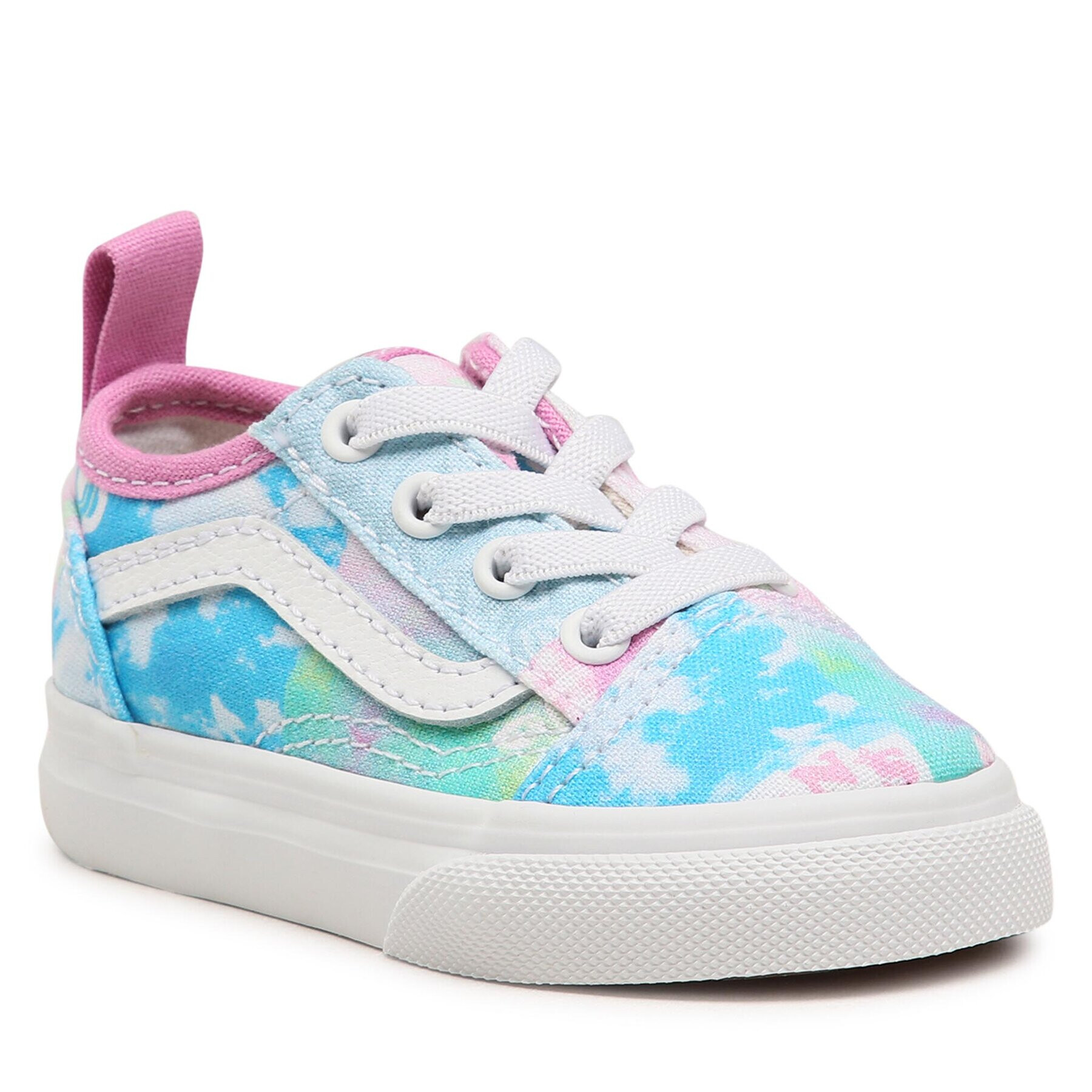 Vans Гуменки Old Skool Elastic VN0007Q66GL1 Син - Pepit.bg