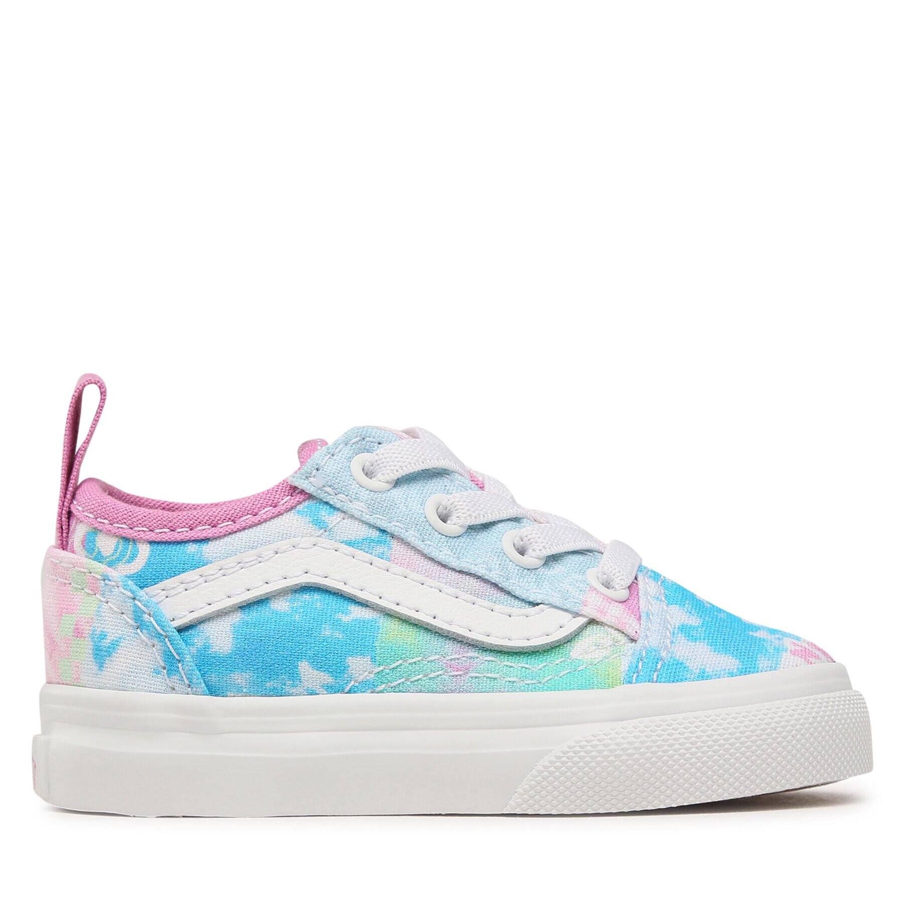 Vans Гуменки Old Skool Elastic VN0007Q66GL1 Син - Pepit.bg