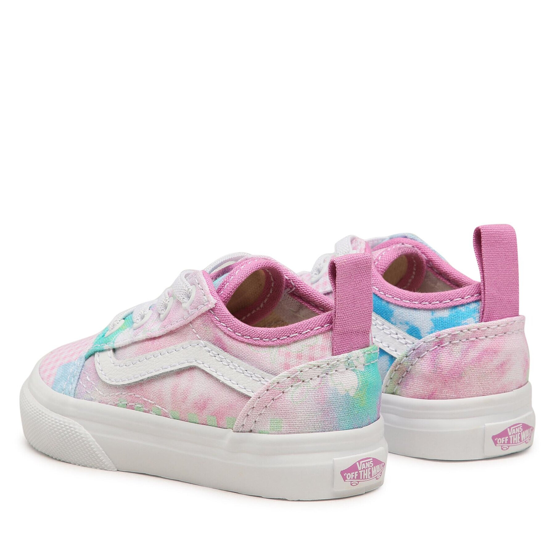 Vans Гуменки Old Skool Elastic VN0007Q66GL1 Син - Pepit.bg