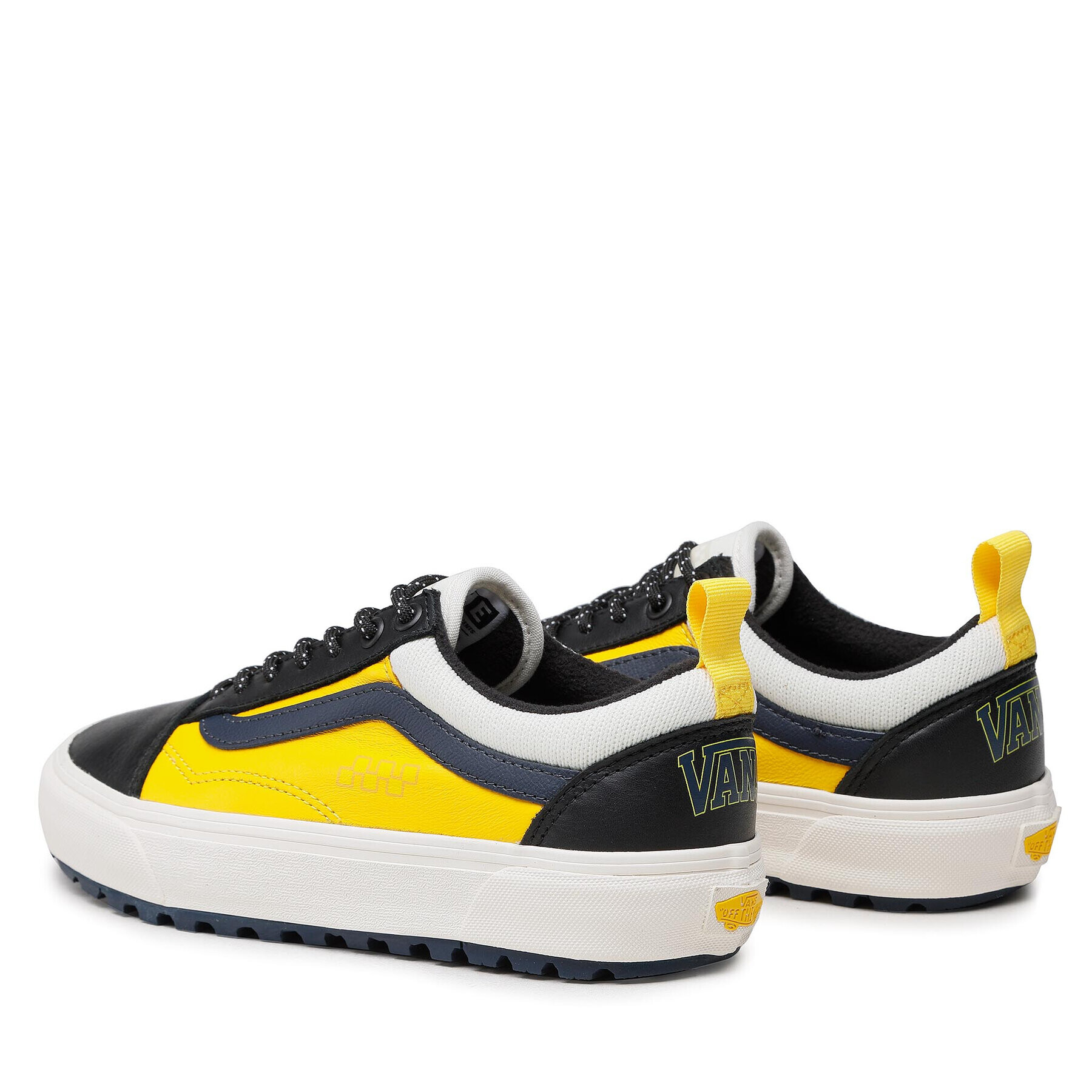 Vans Гуменки Old Skool Mte-1 VN0A5I1297S1 Жълт - Pepit.bg