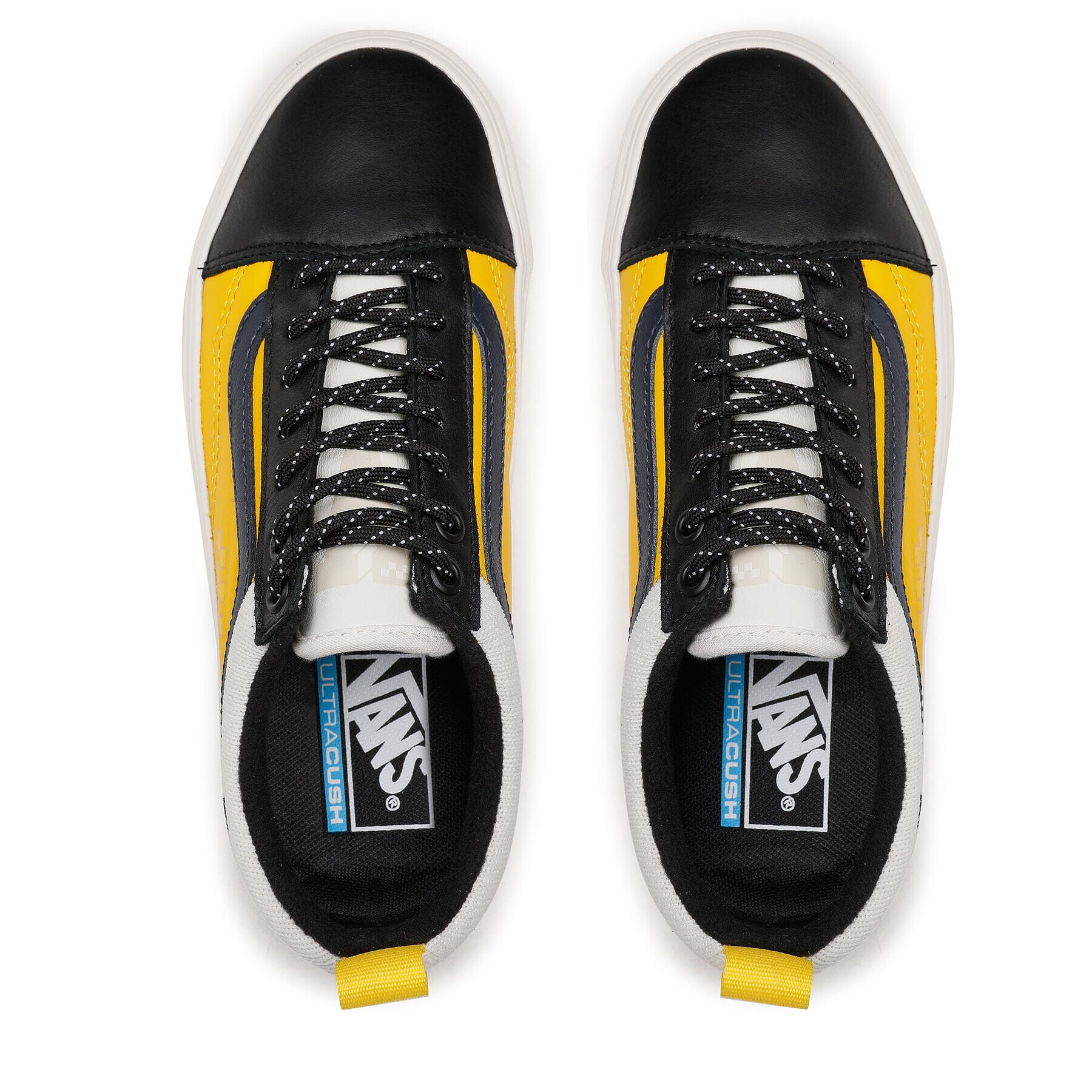 Vans Гуменки Old Skool Mte-1 VN0A5I1297S1 Жълт - Pepit.bg