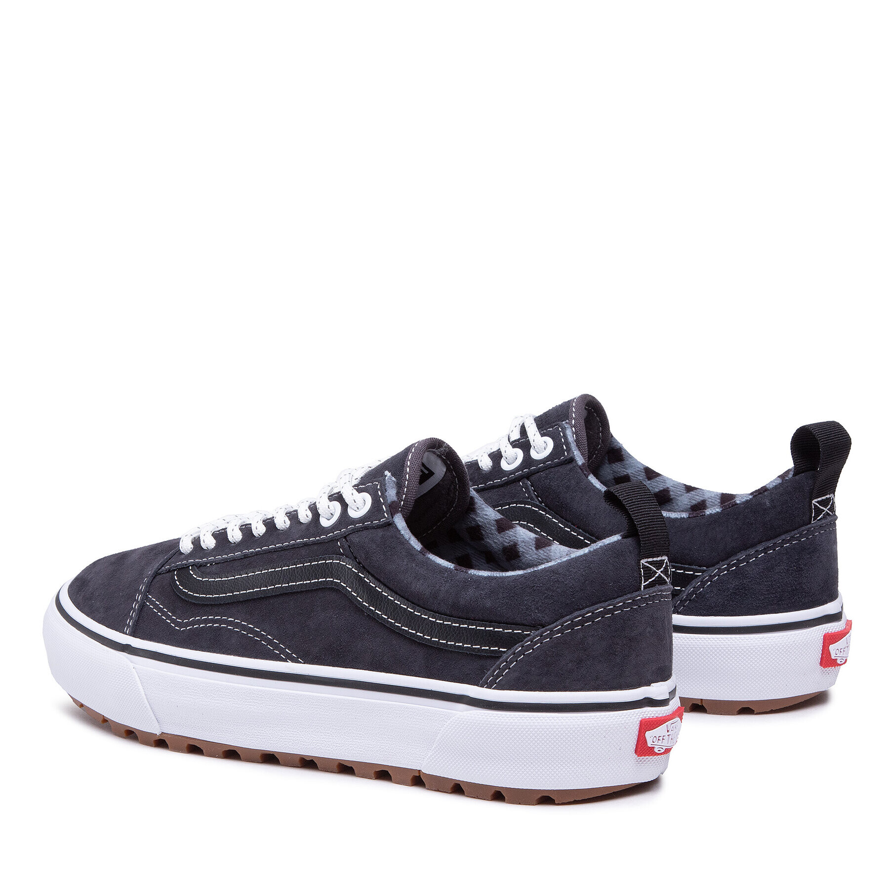 Vans Гуменки Old Skool Mte- VN0A5I12N431 Черен - Pepit.bg