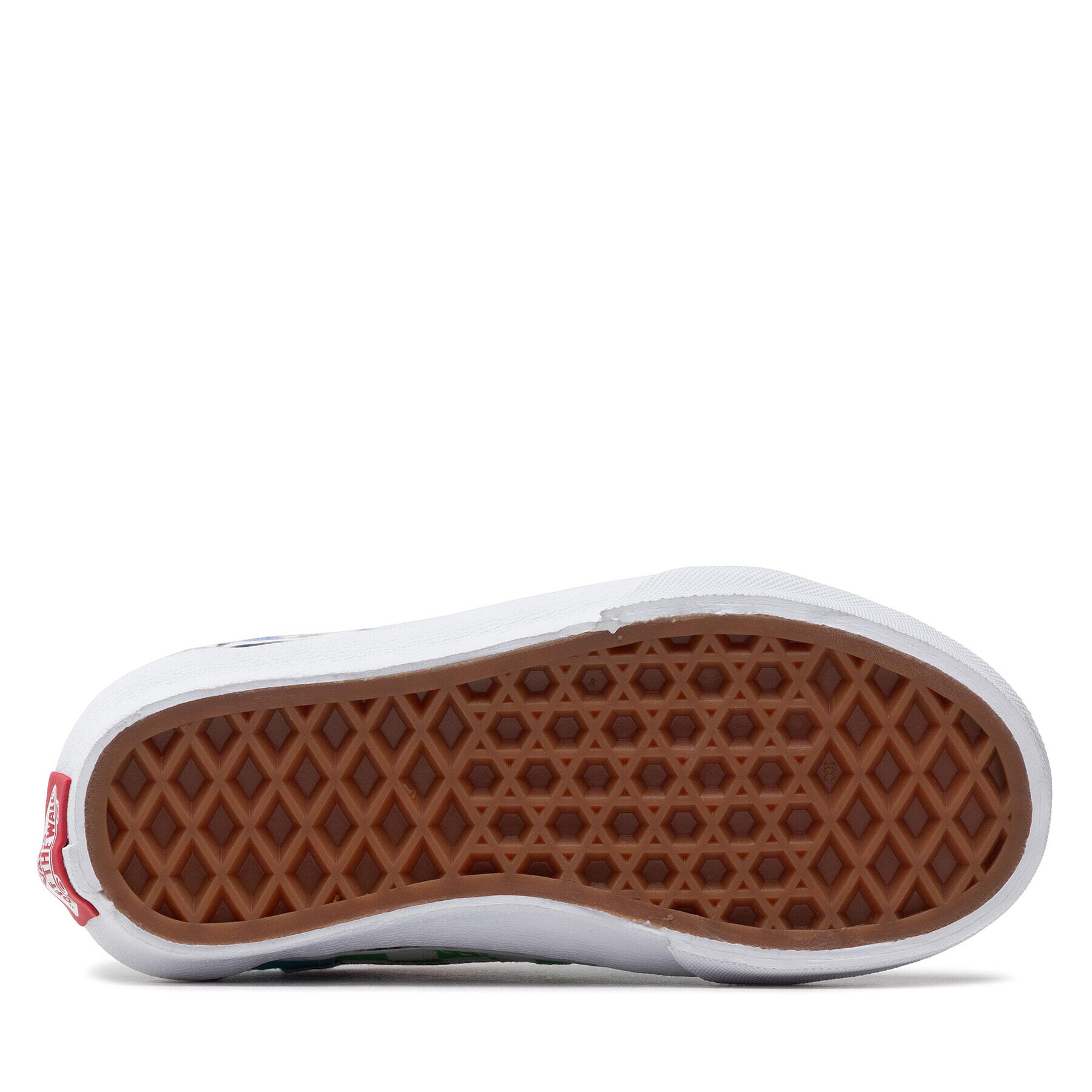 Vans Гуменки Old Skool Patc VN0A5DXR4481 Цветен - Pepit.bg