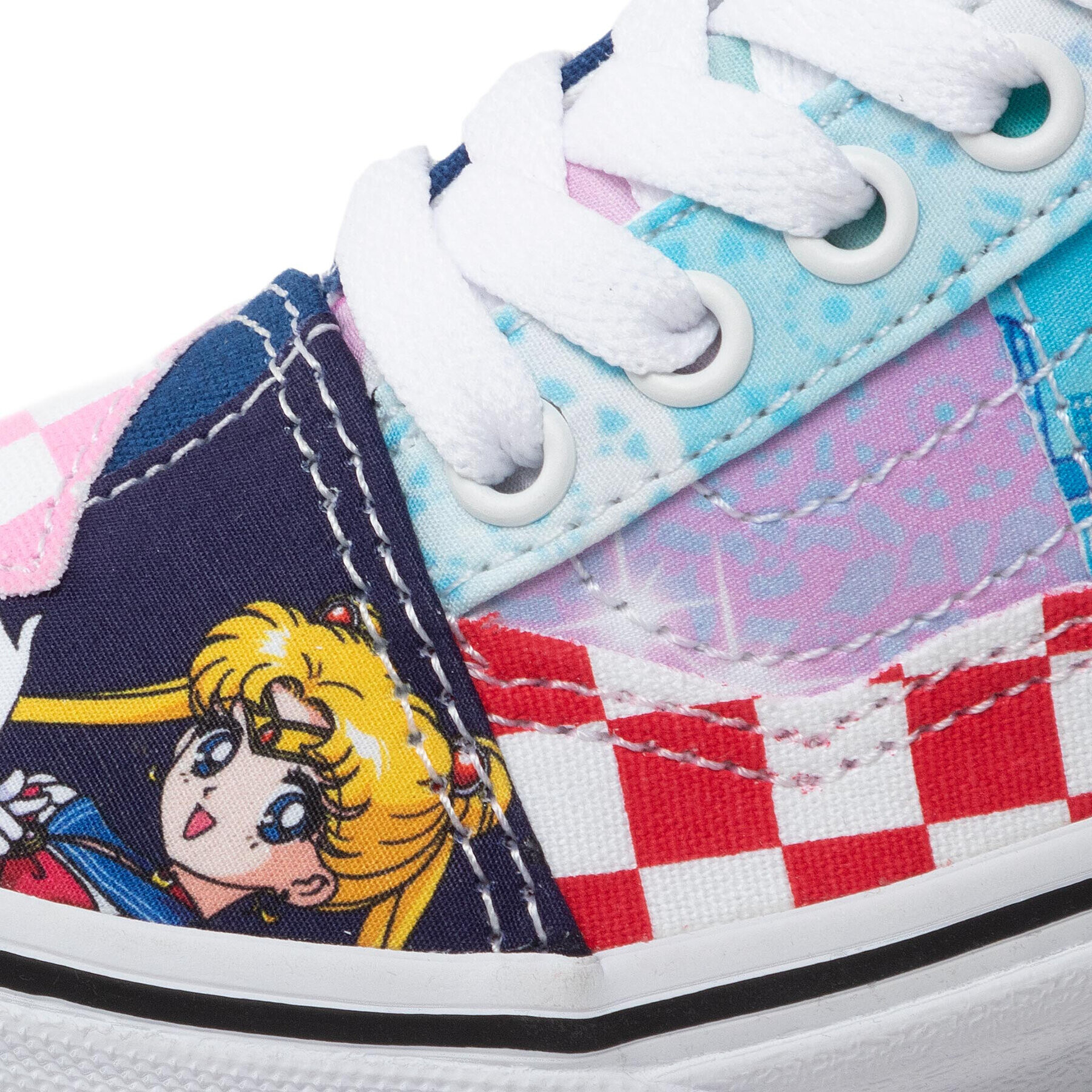 Vans Гуменки Old Skool Patc VN0A5DXR4481 Цветен - Pepit.bg