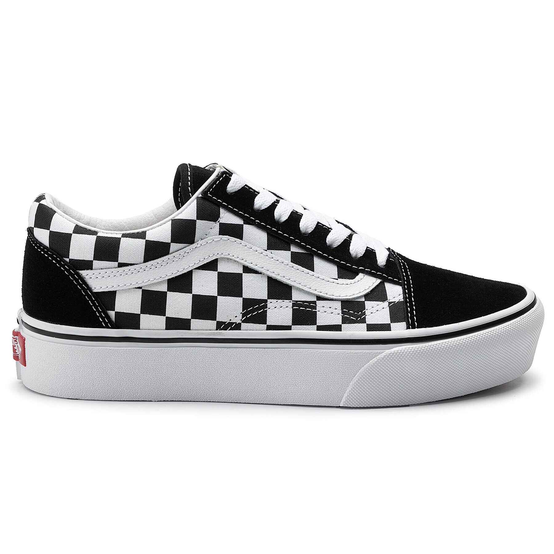 Vans Гуменки Old Skool Platfor VN0A3B3UHRK1 Черен - Pepit.bg