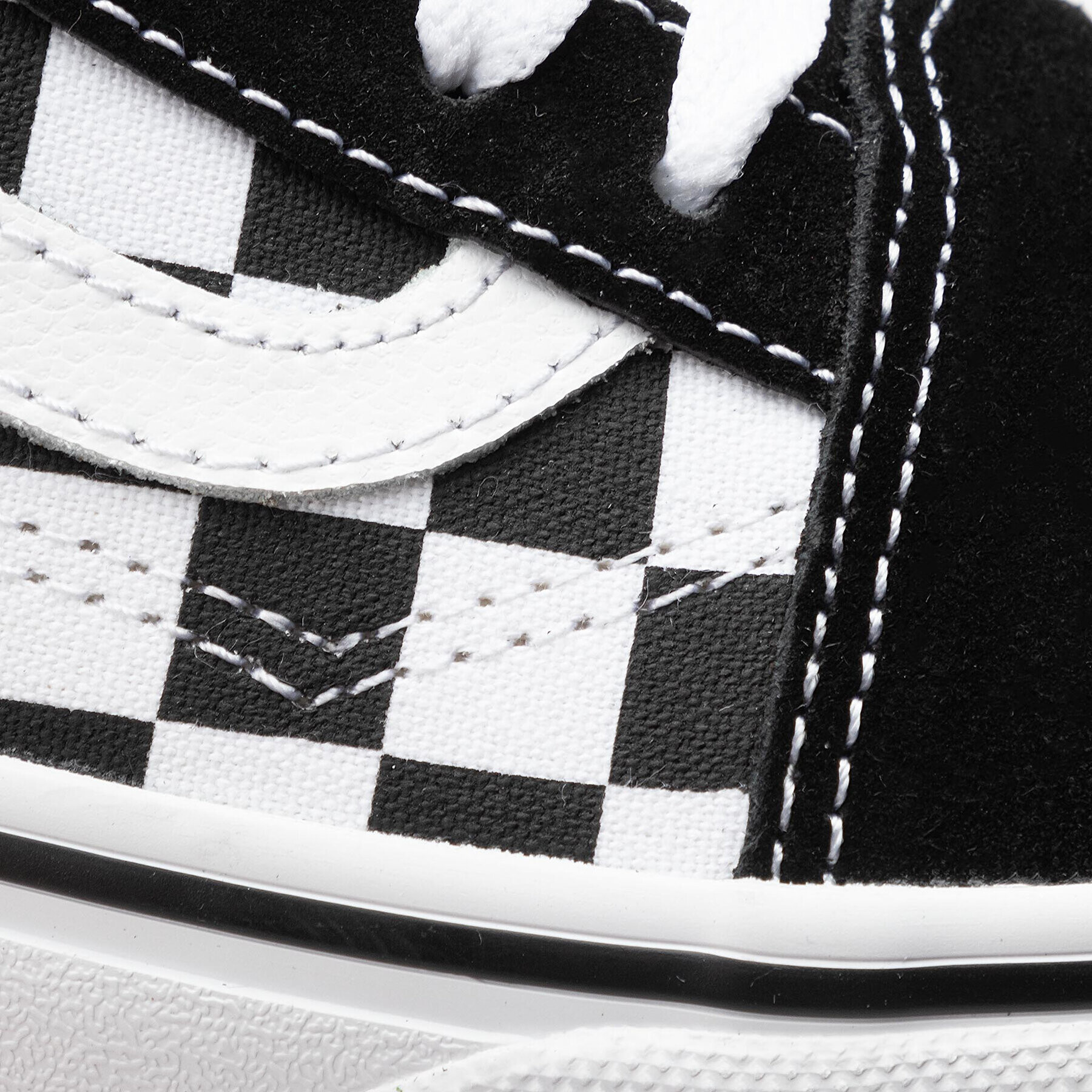 Vans Гуменки Old Skool Platfor VN0A3B3UHRK1 Черен - Pepit.bg