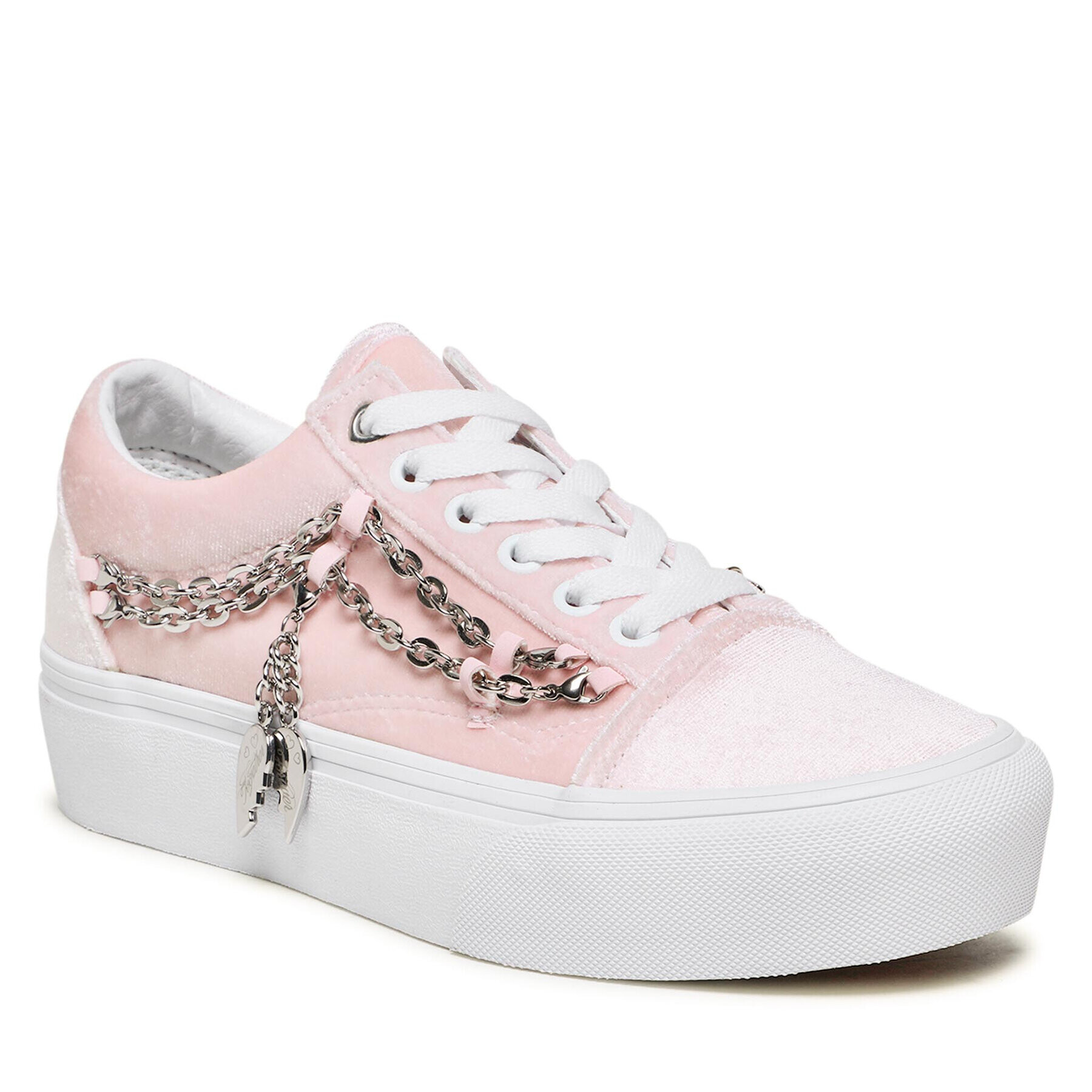 Vans Гуменки Old Skool Platform VN0A3B3U4TB1 Розов - Pepit.bg