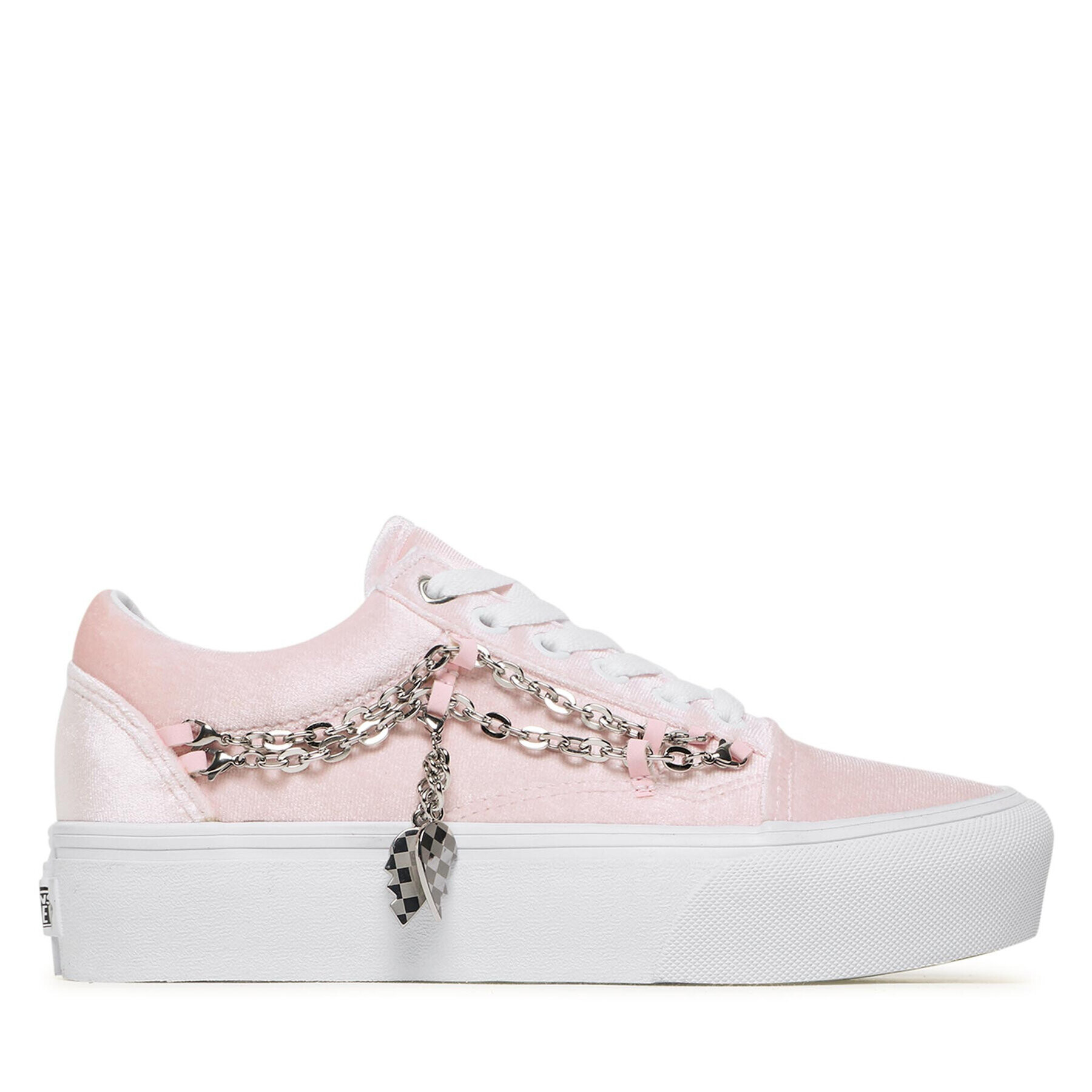 Vans Гуменки Old Skool Platform VN0A3B3U4TB1 Розов - Pepit.bg