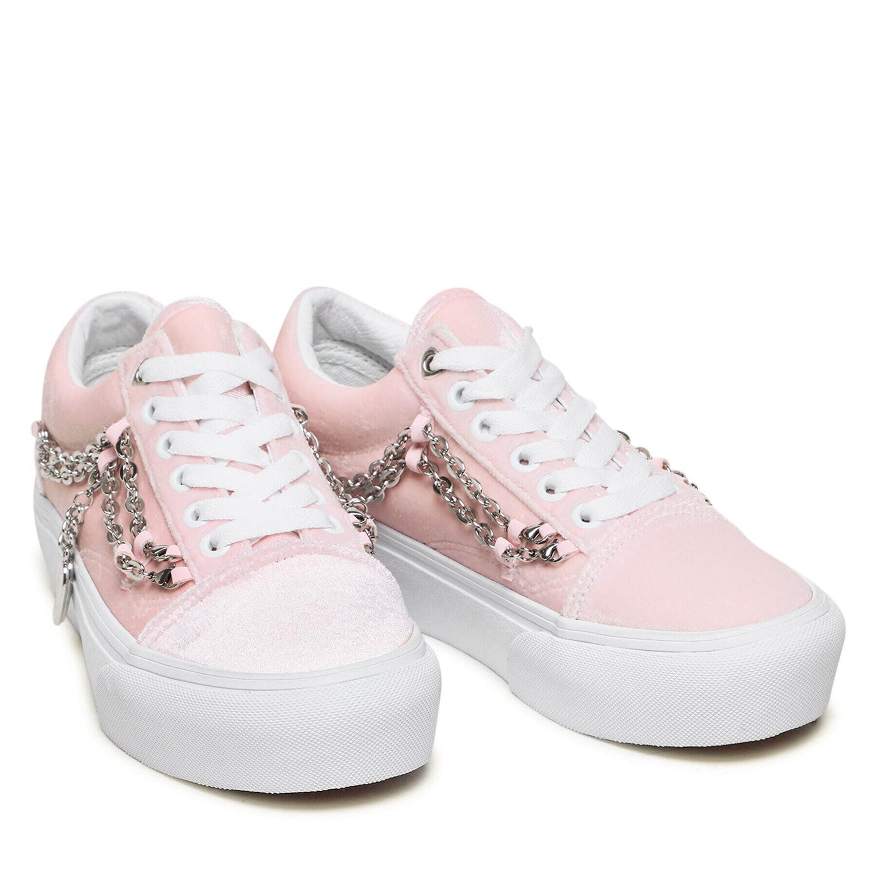 Vans Гуменки Old Skool Platform VN0A3B3U4TB1 Розов - Pepit.bg