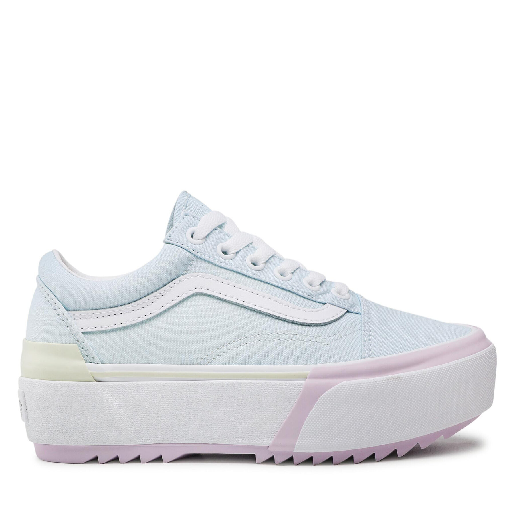 Vans Гуменки Old Skool Stacked VN0A4U1524D1 Син - Pepit.bg