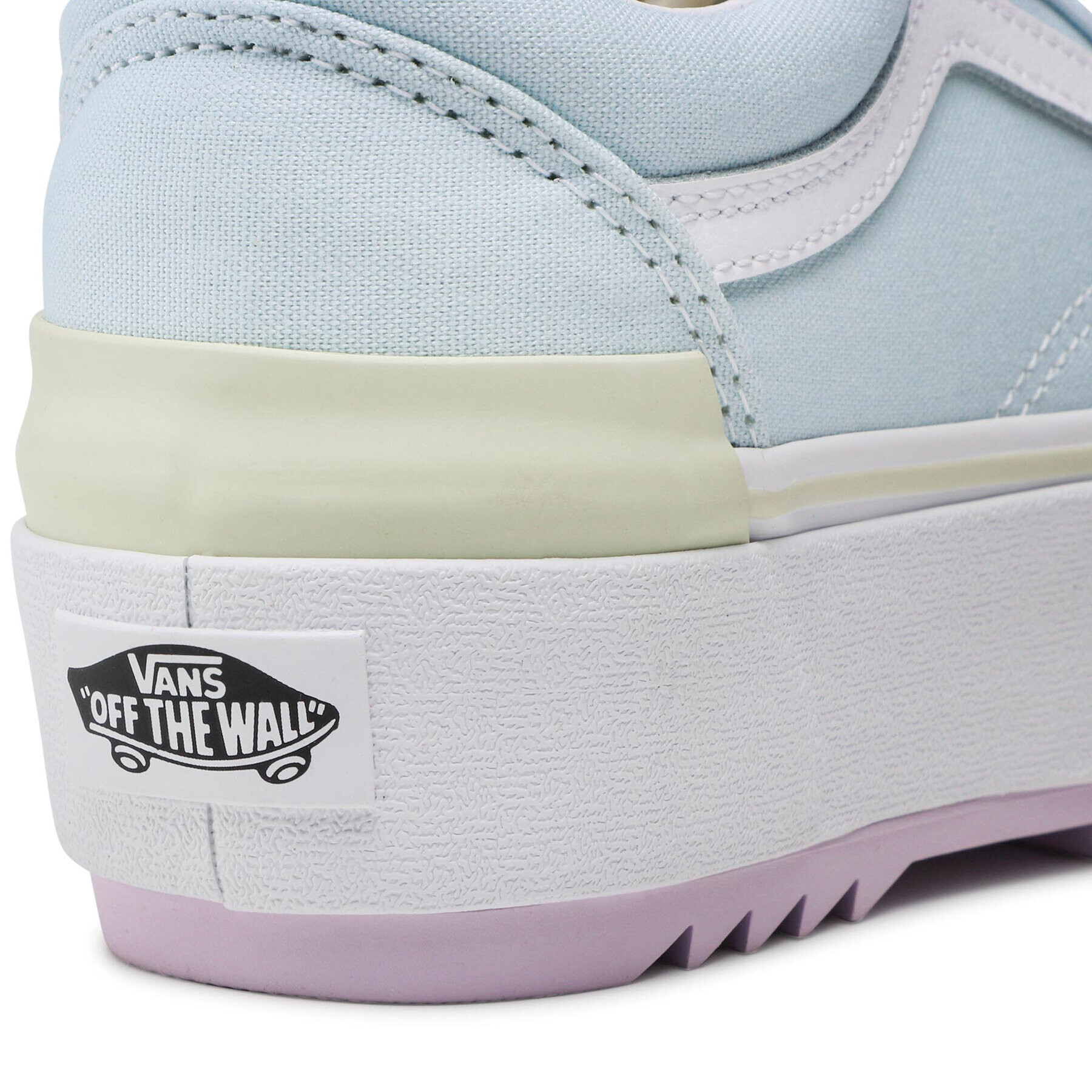 Vans Гуменки Old Skool Stacked VN0A4U1524D1 Син - Pepit.bg