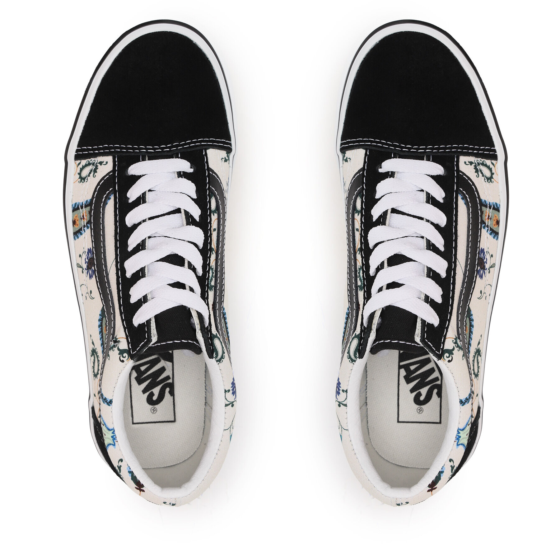 Vans Гуменки Old Skool Stackform VN0009PZBML1 Черен - Pepit.bg