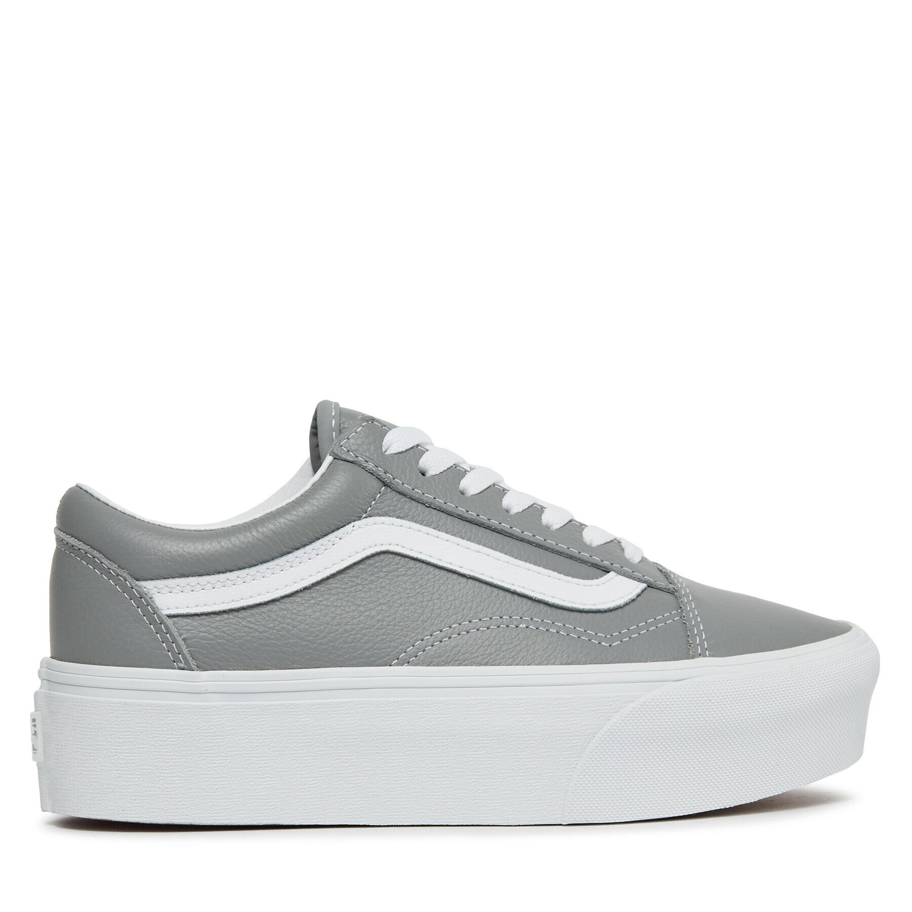 Vans Гуменки Old Skool Stackform VN0009PZBXC1 Сив - Pepit.bg