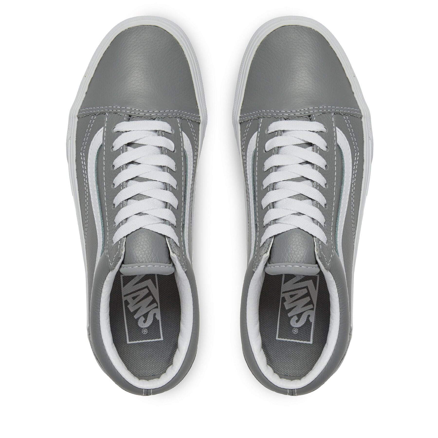 Vans Гуменки Old Skool Stackform VN0009PZBXC1 Сив - Pepit.bg