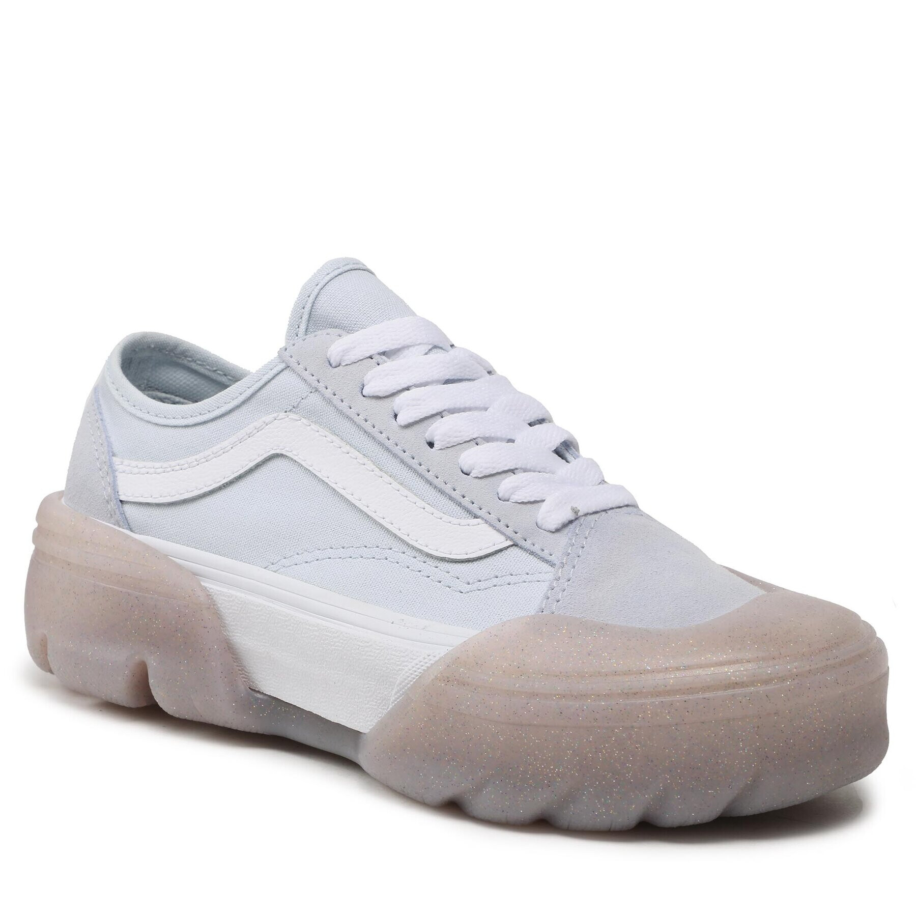 Vans Гуменки Old Skool Tapae VN0A4BVPFYN1 Син - Pepit.bg