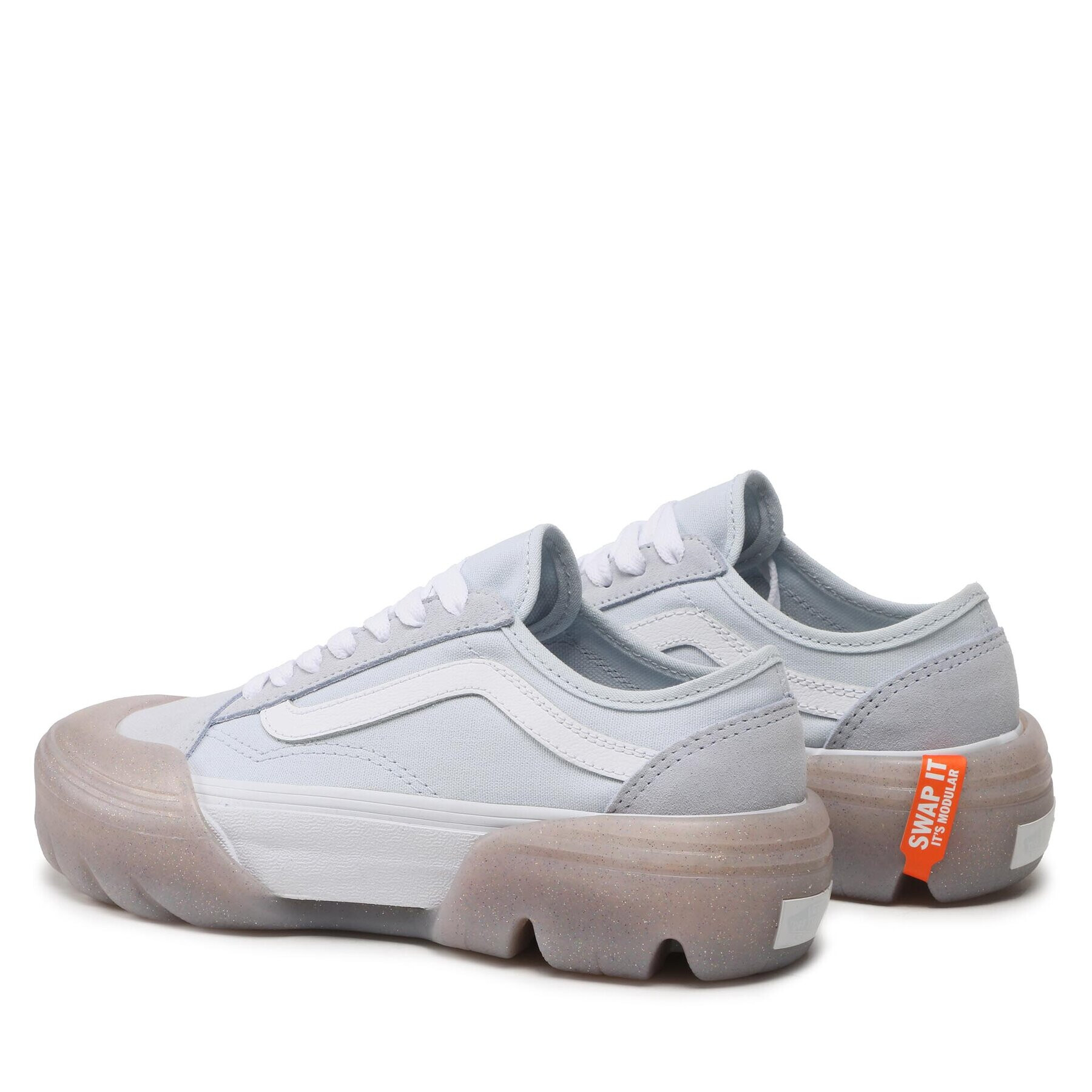 Vans Гуменки Old Skool Tapae VN0A4BVPFYN1 Син - Pepit.bg