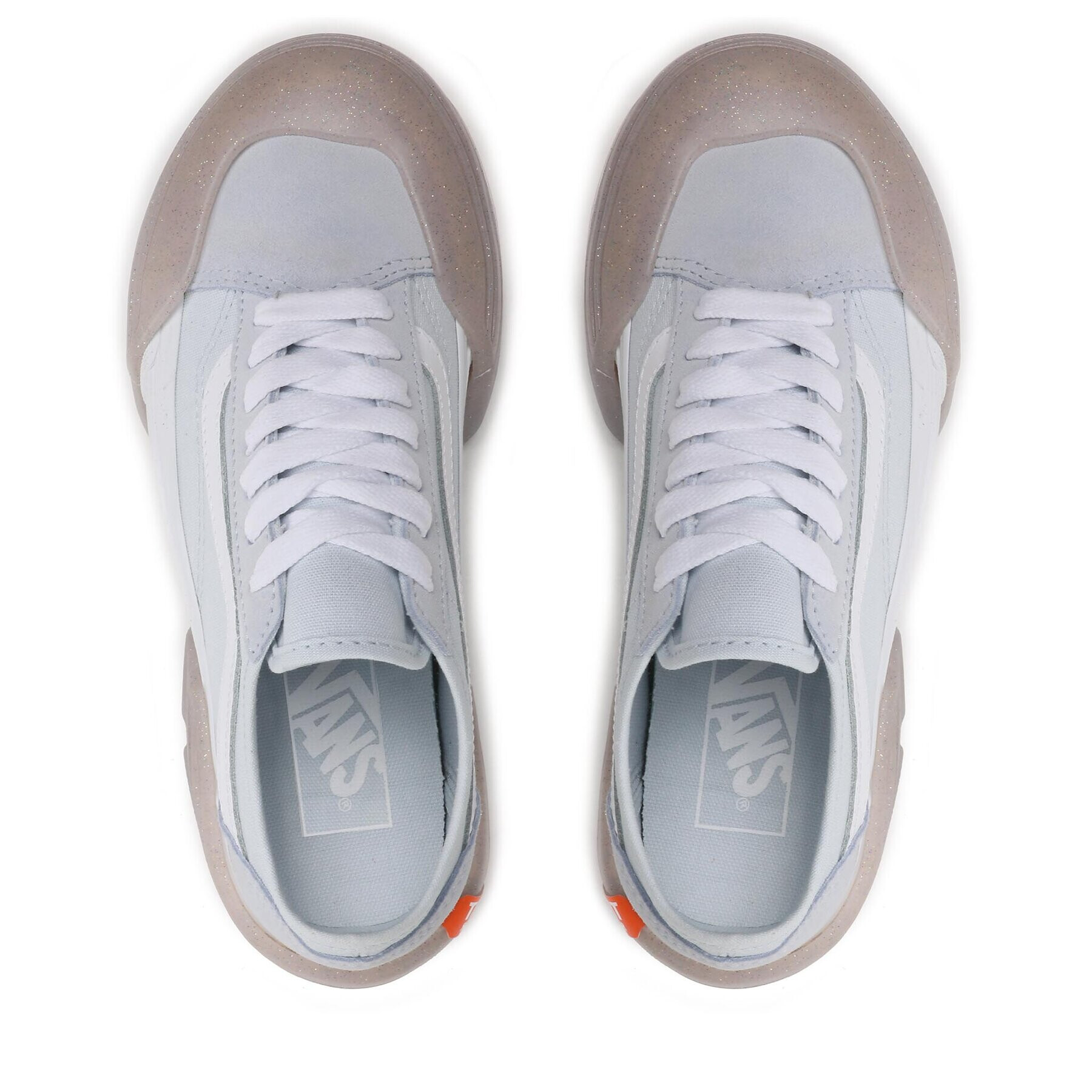 Vans Гуменки Old Skool Tapae VN0A4BVPFYN1 Син - Pepit.bg