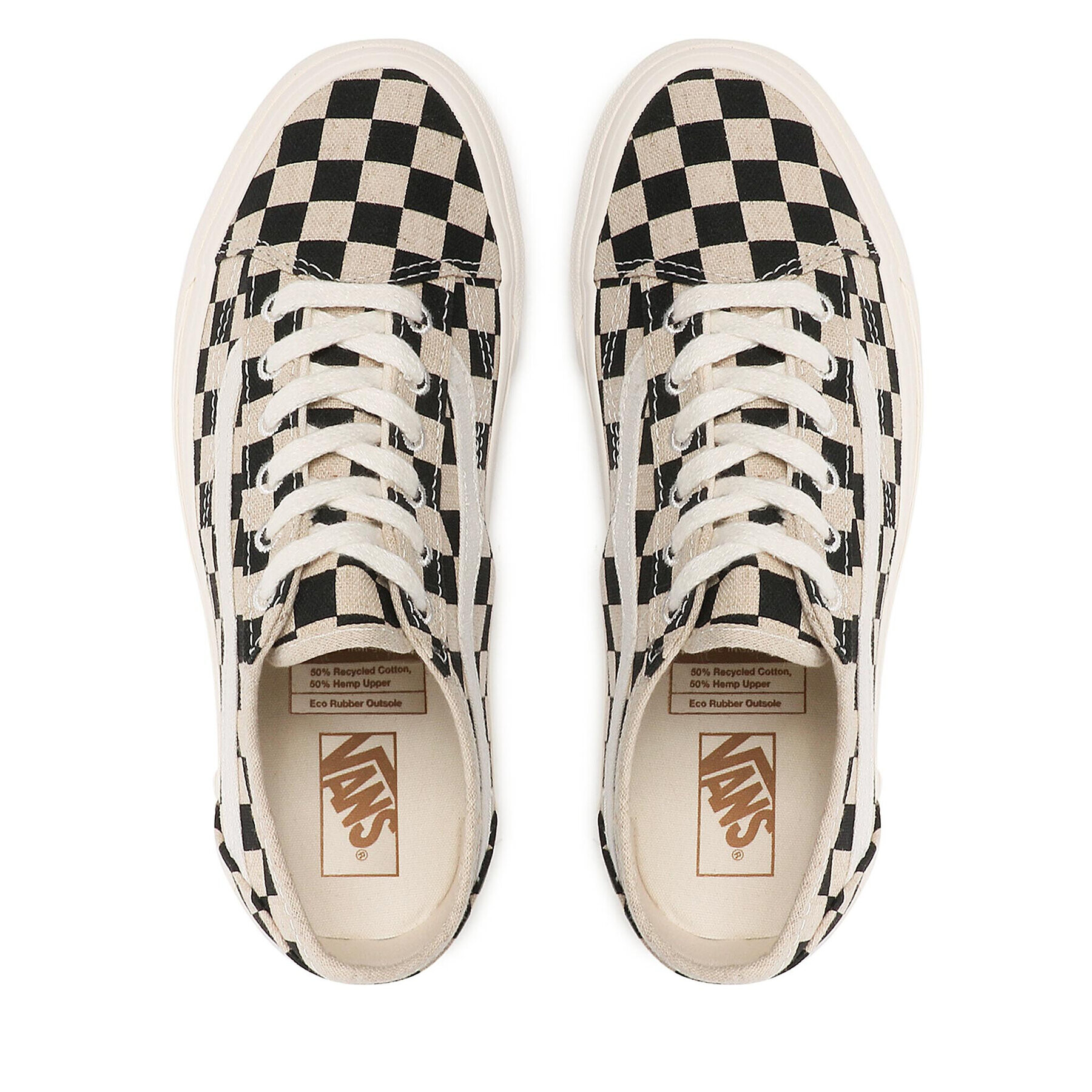 Vans Гуменки Old Skool Tape VN0A54F47051 Бежов - Pepit.bg