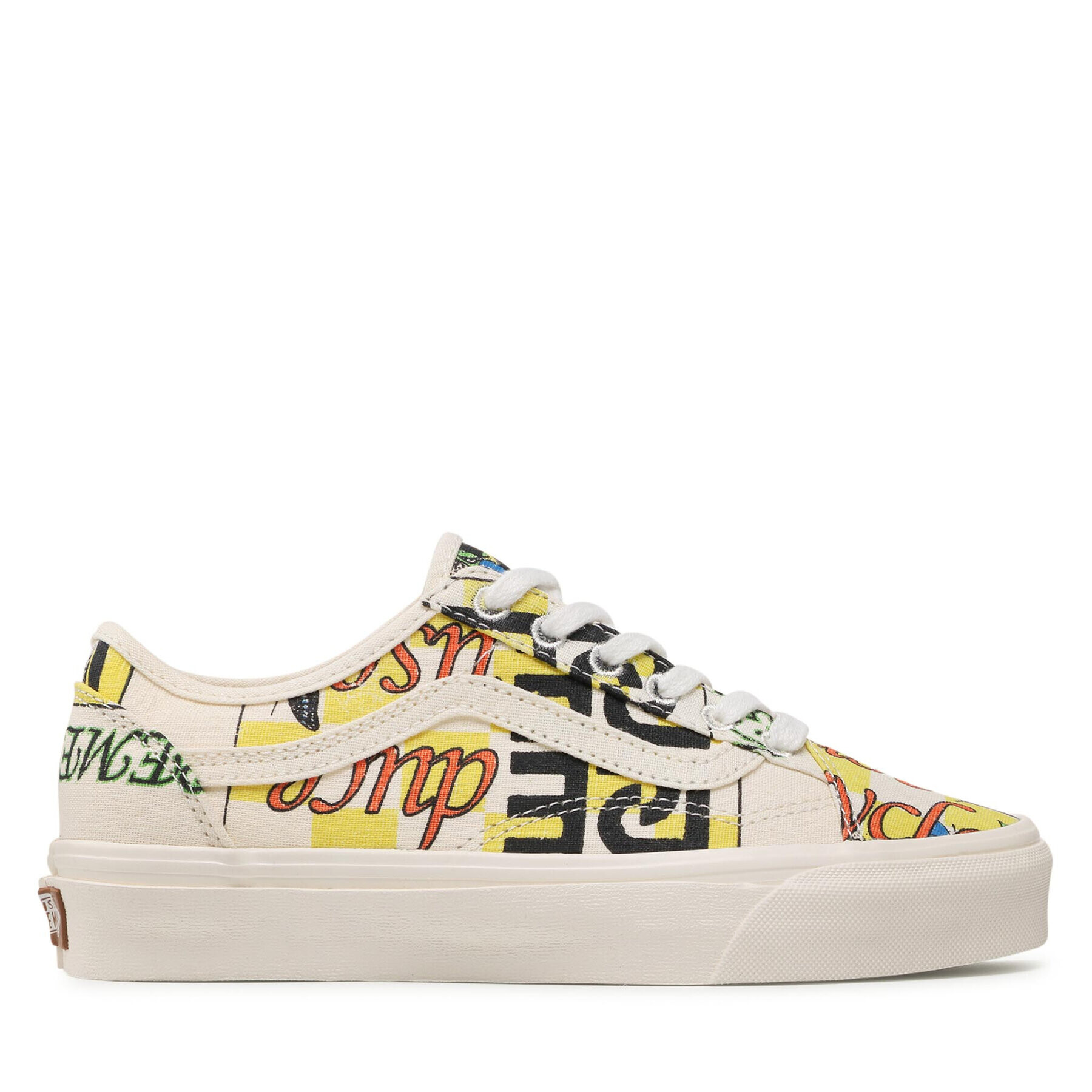 Vans Гуменки Old Skool Tape VN0A54F4ARG1 Бежов - Pepit.bg