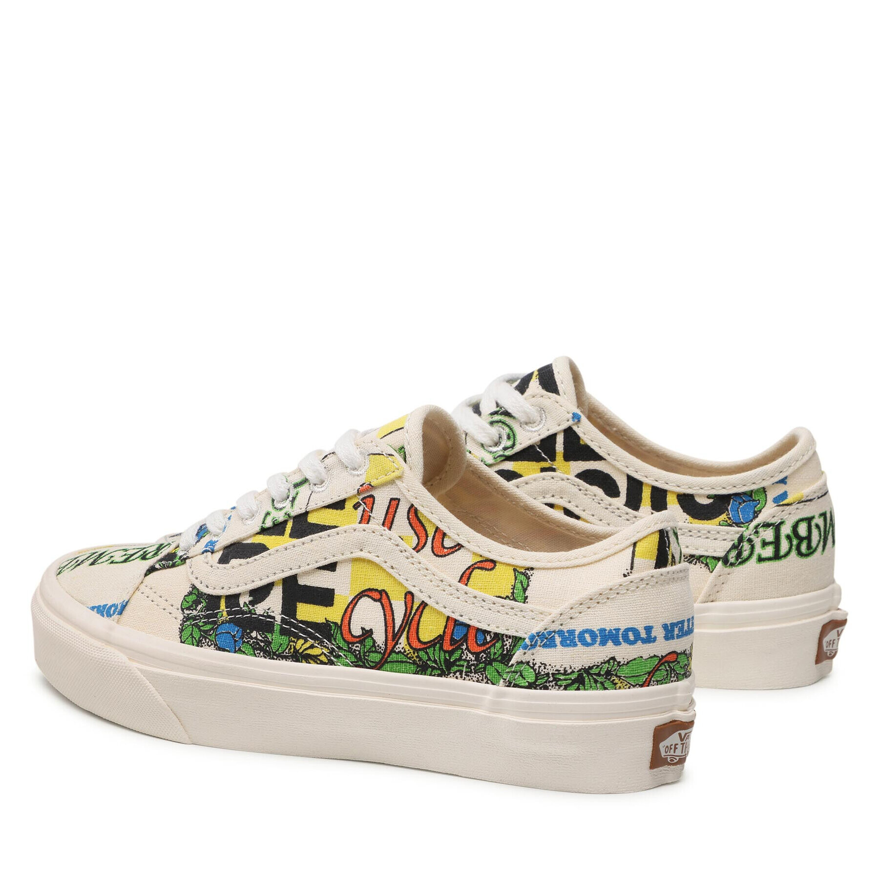 Vans Гуменки Old Skool Tape VN0A54F4ARG1 Бежов - Pepit.bg