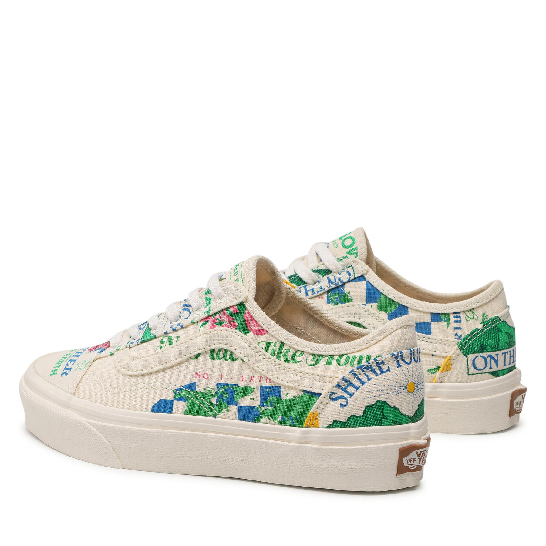 Vans Гуменки Old Skool Tape VN0A54F4AS11 Бежов - Pepit.bg