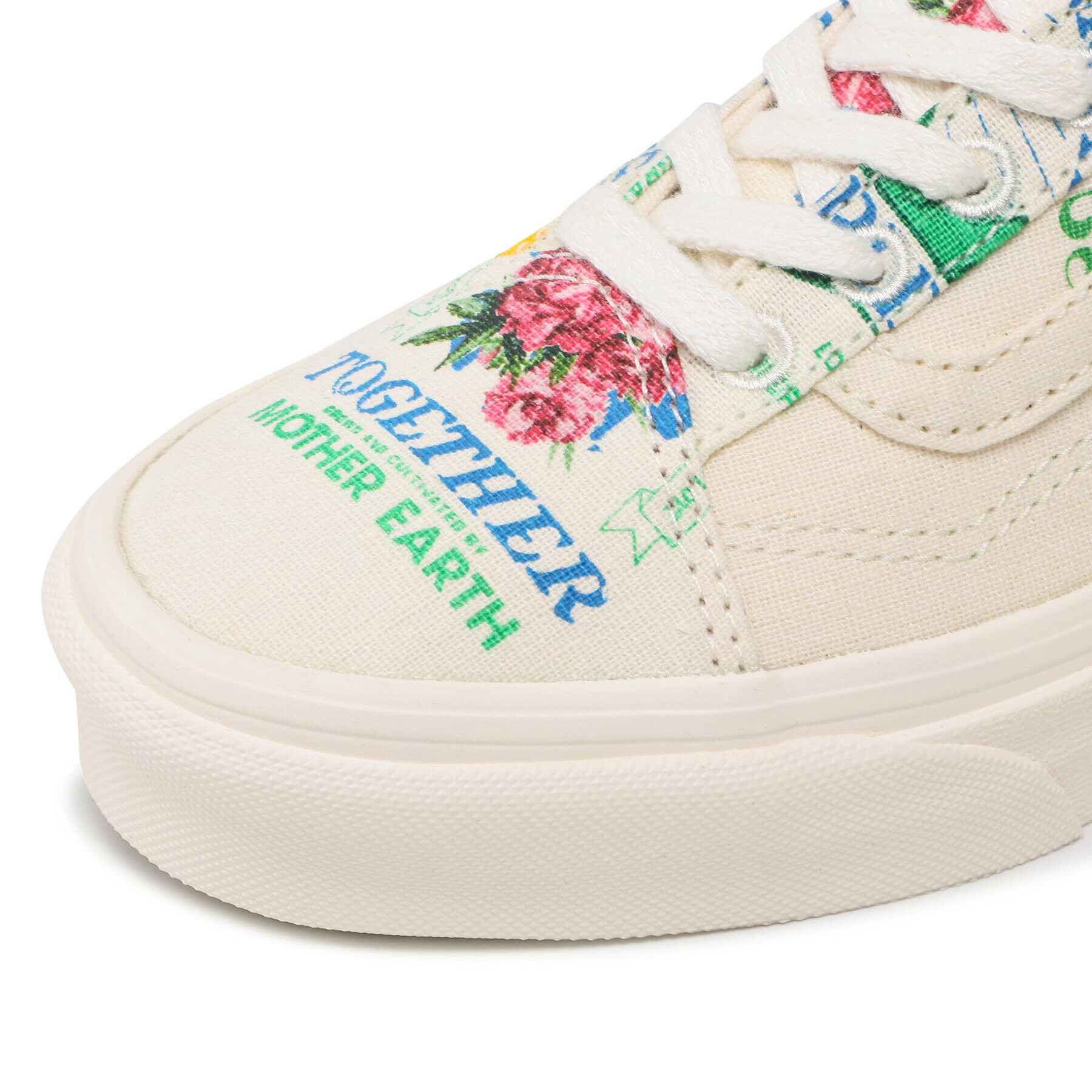 Vans Гуменки Old Skool Tape VN0A54F4AS11 Бежов - Pepit.bg