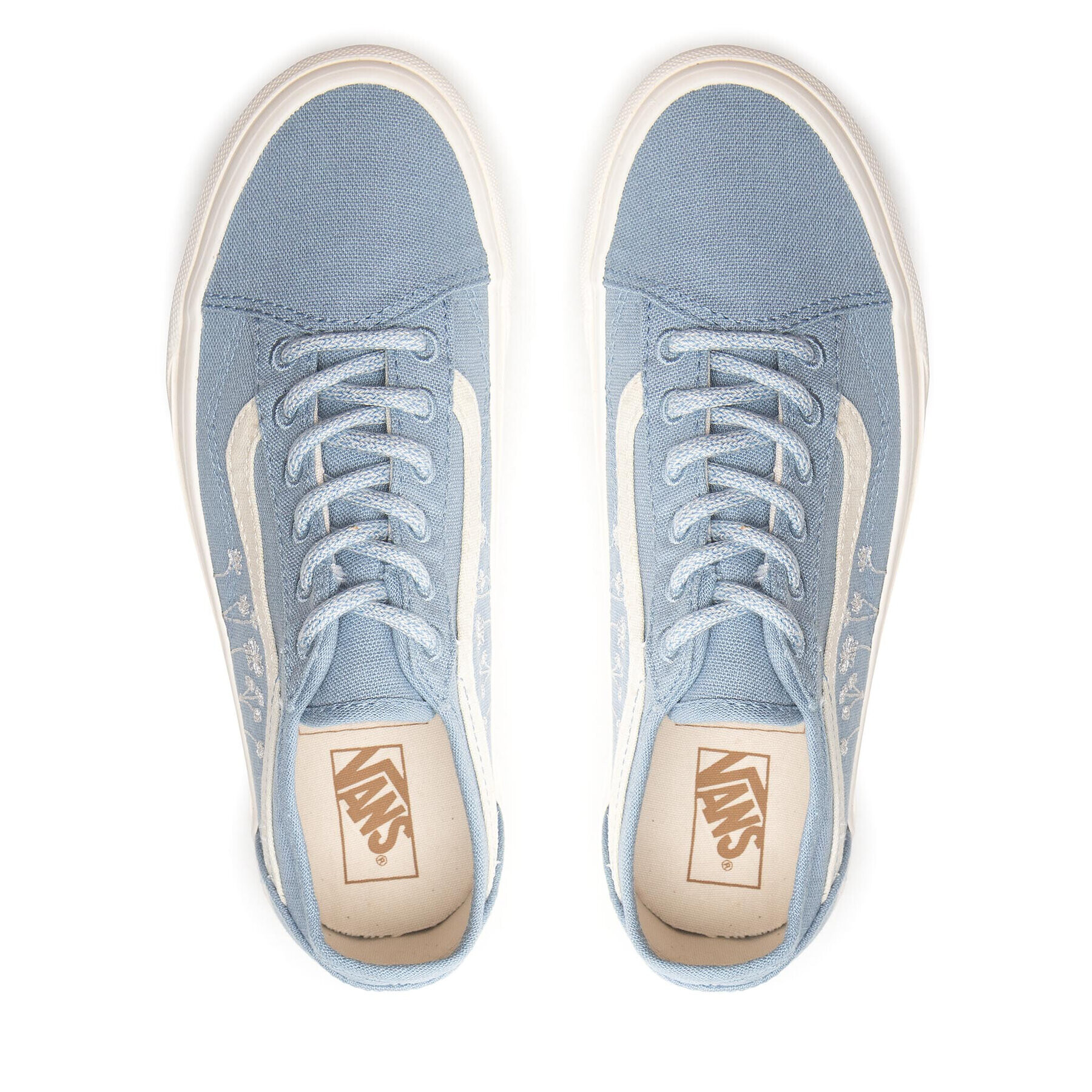 Vans Гуменки Old Skool Tape VN0A54F4BD21 Син - Pepit.bg