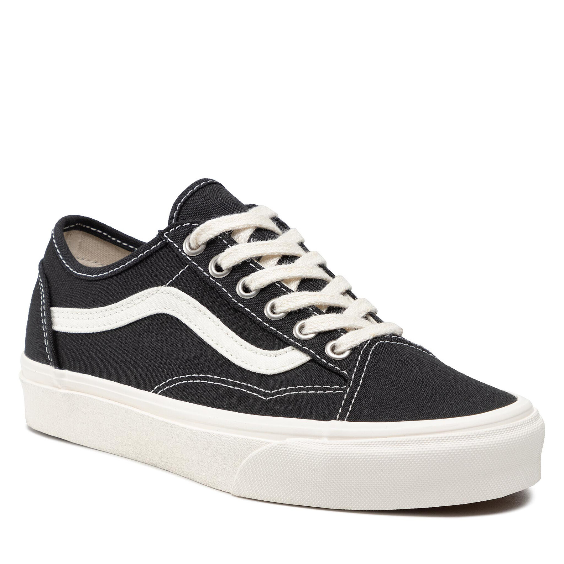 Vans Гуменки Old Skool Tapered VN0A54F49FN1 Черен - Pepit.bg