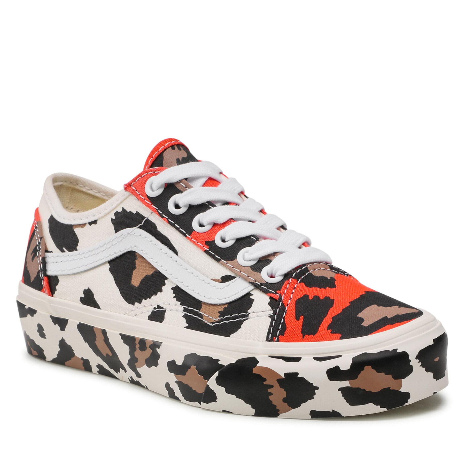 Vans Гуменки Old Skool Tapered VN0A54F4B6B1 Цветен - Pepit.bg
