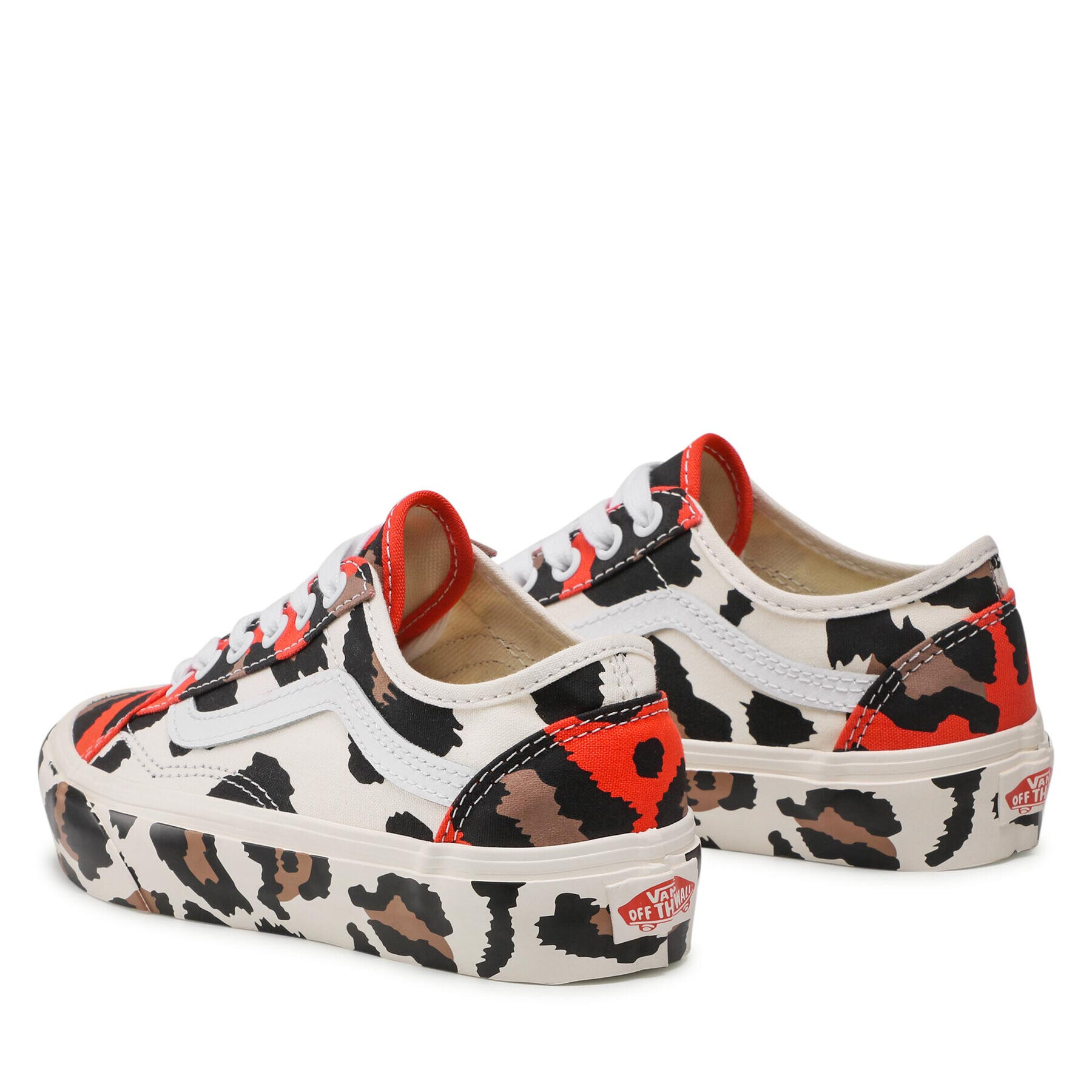 Vans Гуменки Old Skool Tapered VN0A54F4B6B1 Цветен - Pepit.bg