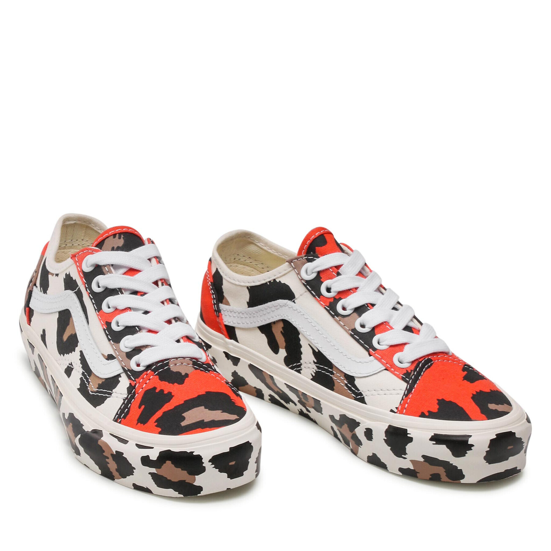 Vans Гуменки Old Skool Tapered VN0A54F4B6B1 Цветен - Pepit.bg
