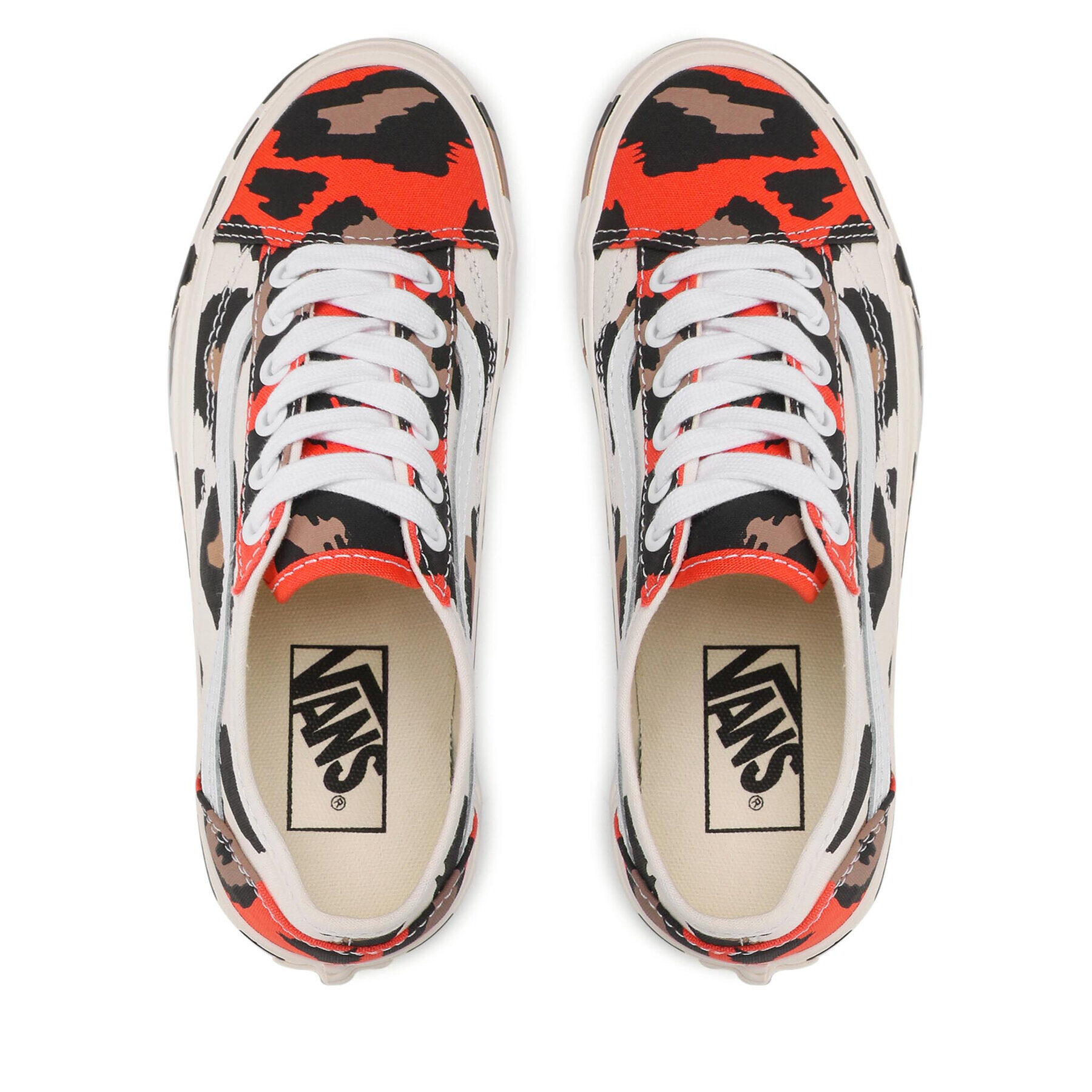 Vans Гуменки Old Skool Tapered VN0A54F4B6B1 Цветен - Pepit.bg