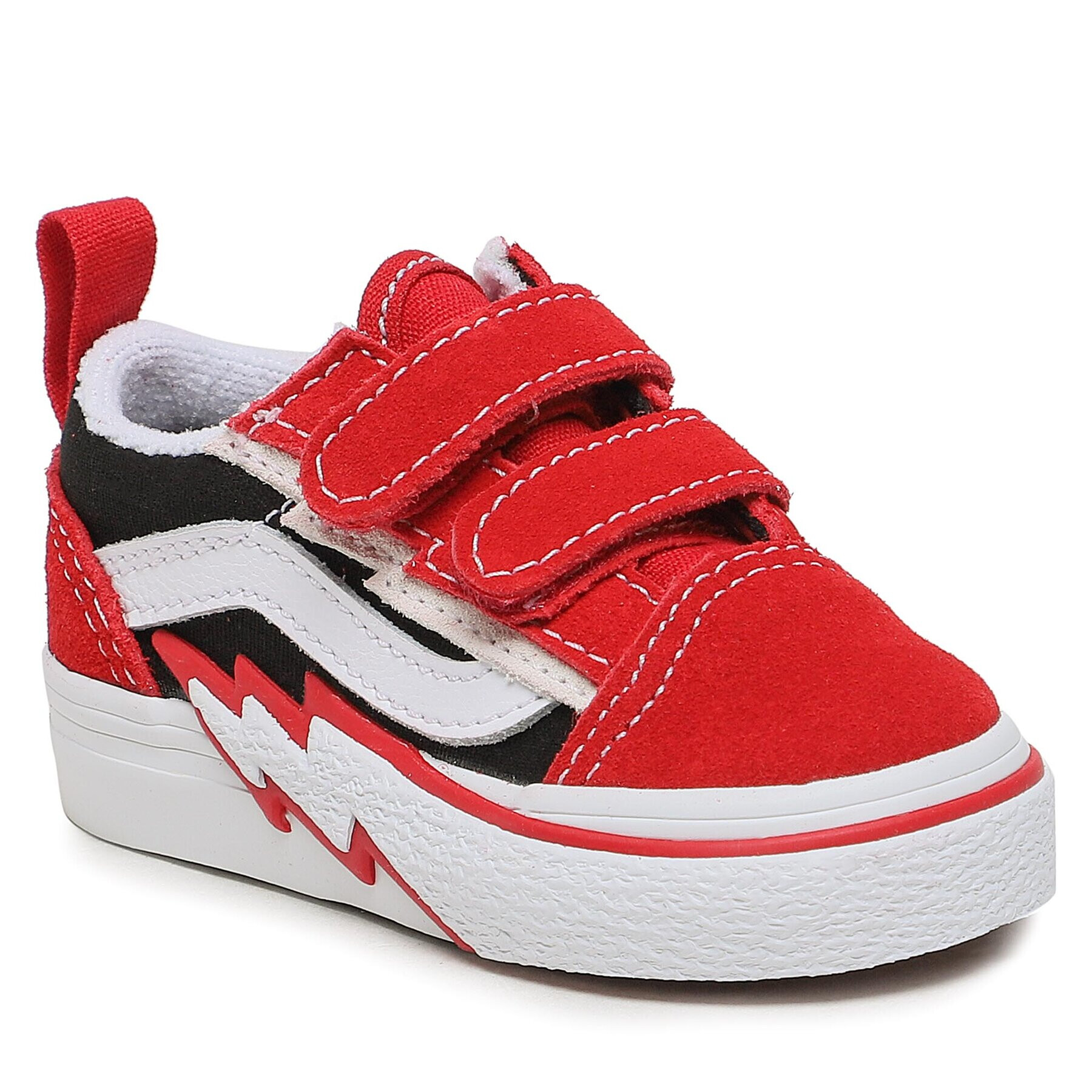 Vans Гуменки Old Skool V Bolt VN000C50REB1 Черен - Pepit.bg